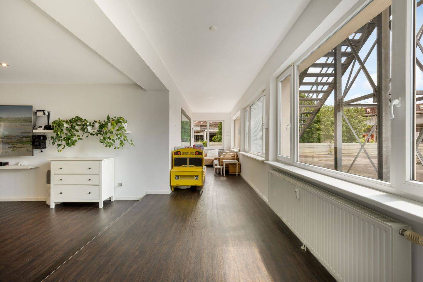Smart Horizon oder denk größer – Freiraum für digitale Pioniere, Kreative und die große Familie – 22045 Hamburg – Vorschaubild 3