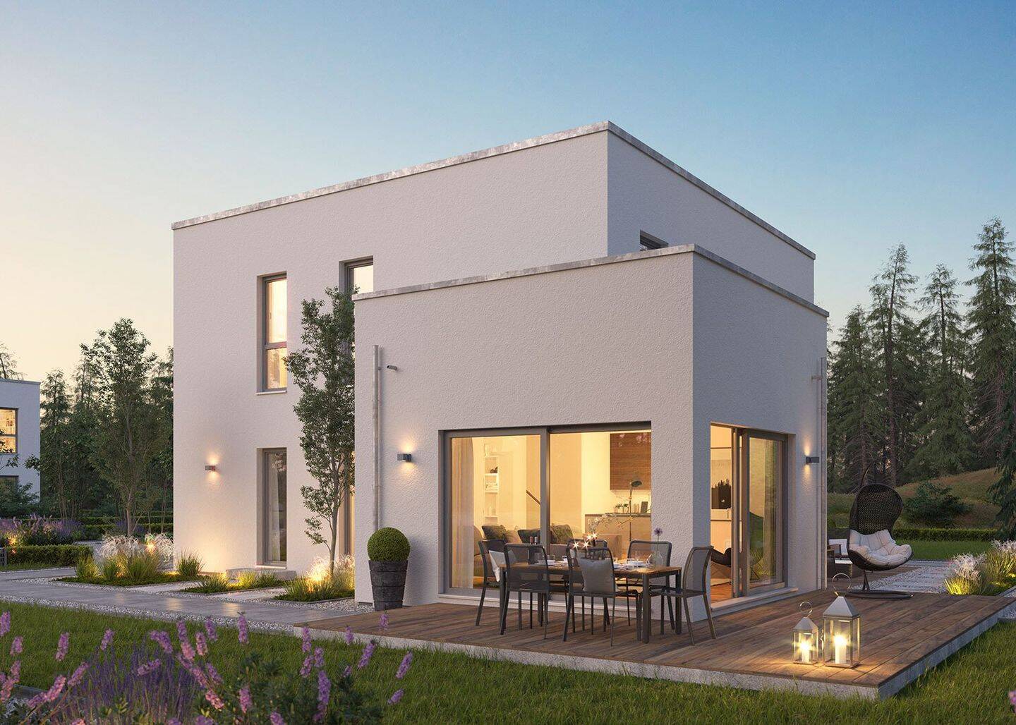 *Modernes Lichtdurchflutetes Einfamilienhaus*- 0172/6890001 – 13465 Berlin – Vorschaubild 3