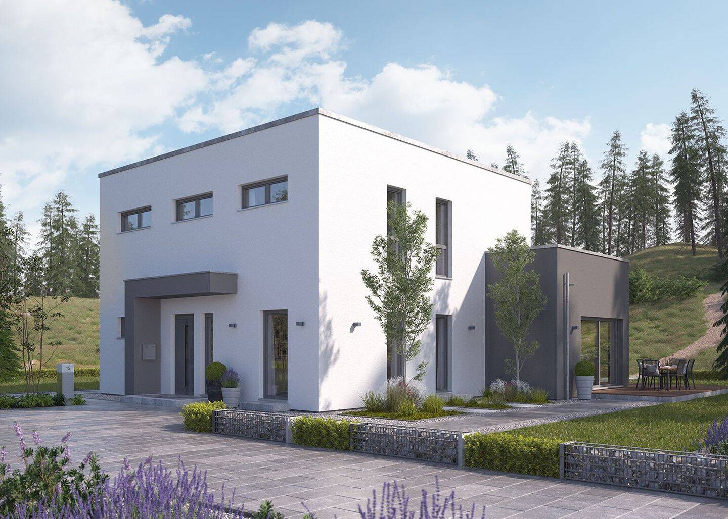 *Modernes Lichtdurchflutetes Einfamilienhaus*- 0172/6890001 – 13467 Berlin – Vorschaubild 3