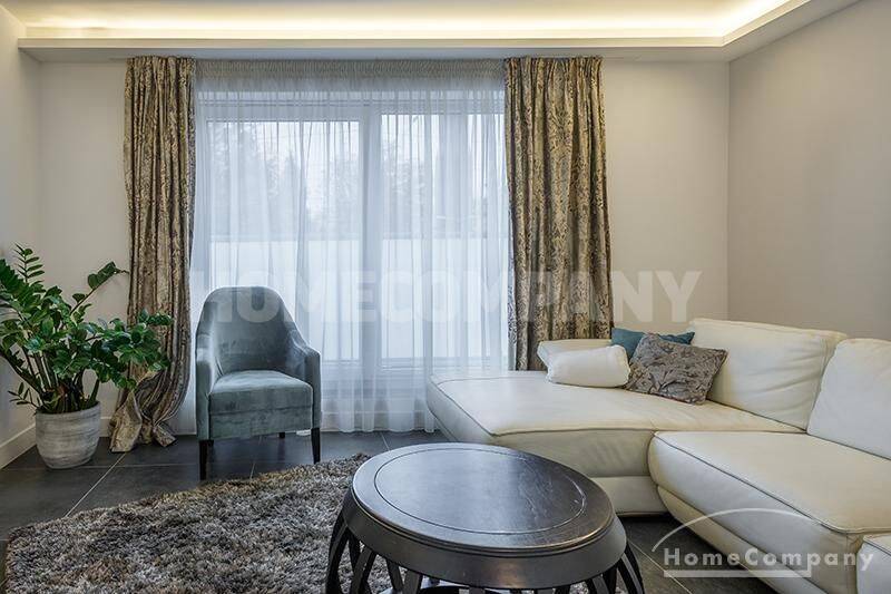 ***Moderne möblierte Stadtvilla in Nymphenburg – 80638 München – Vorschaubild 3