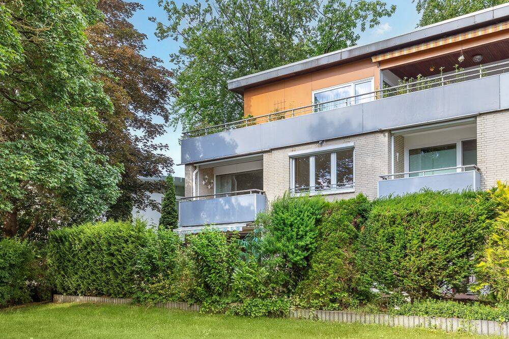 Großzügige 3 1/2 Zimmer Wohnung mit Balkon und TG-Stellplatz in bester Lage von Hamburg-Meiendorf – 22147 Hamburg – Vorschaubild 3