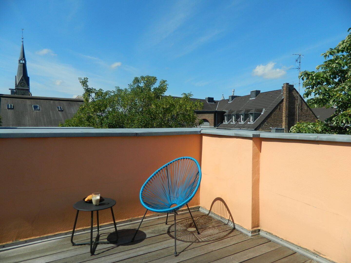 Wohnen in Kölner Bestlage: Möbliertes Apartment Nähe Media Park – 50672 Köln – Vorschaubild 4