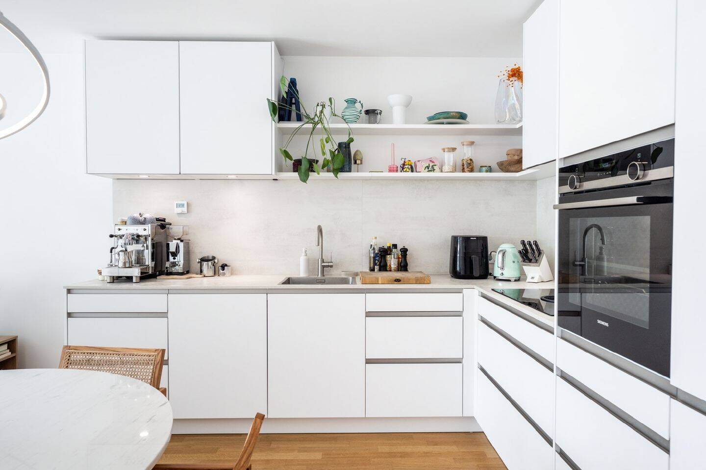 AIGNER – Exklusive Neubauwohnung mit Süd-/ Westbalkon in attraktiver Lage – 81737 München – Vorschaubild 3