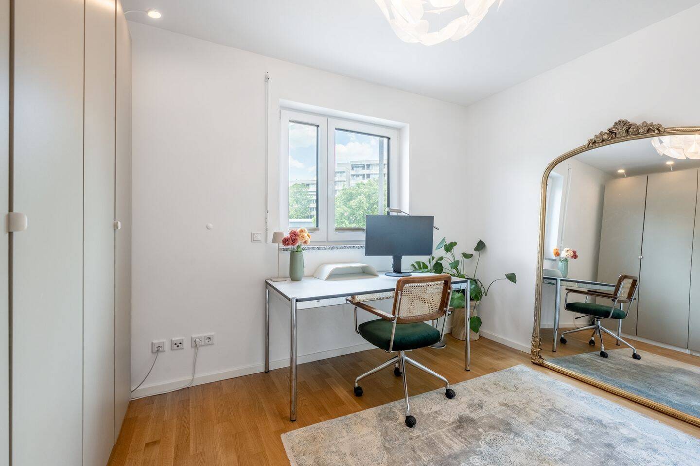 AIGNER – Exklusive Neubauwohnung mit Süd-/ Westbalkon in attraktiver Lage – 81737 München – Vorschaubild 4