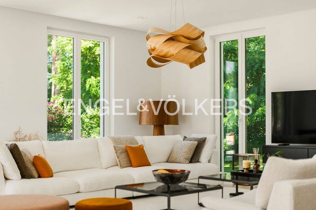 Wohnen zwischen Wald und Wasser – Exklusive Familienvilla in Groß Glienicke – 14476 Potsdam – Vorschaubild 3