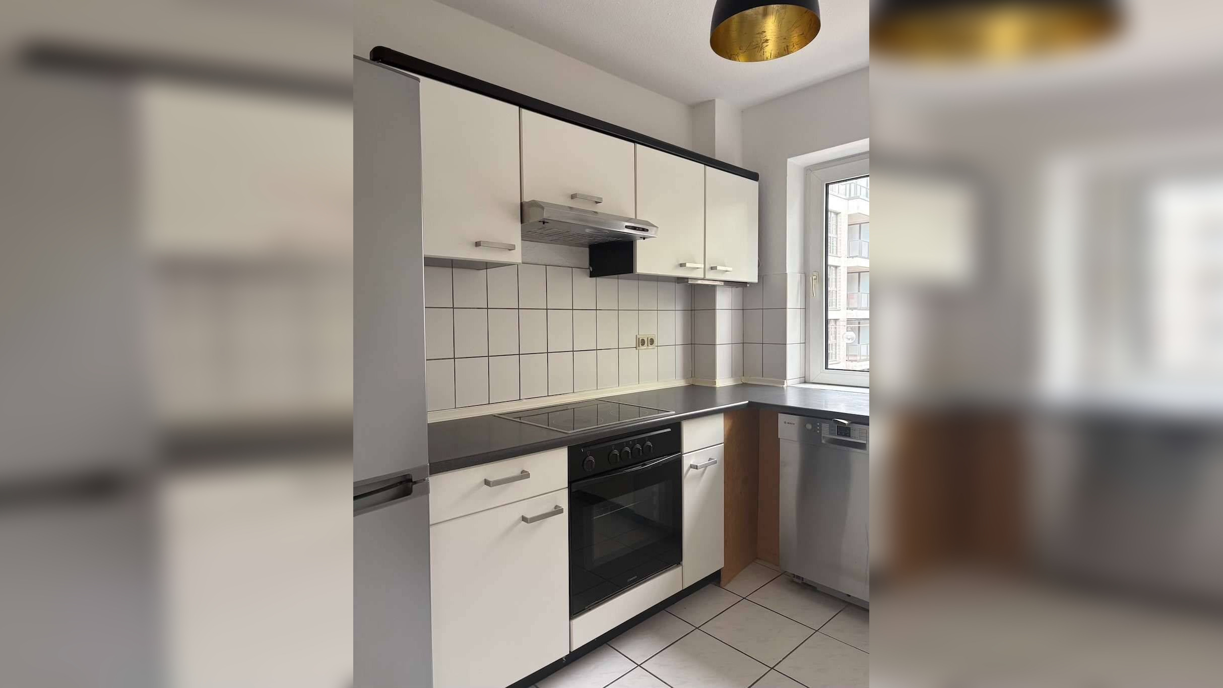 Licht.Lage.Lebensgefühl. Attraktive Wohnung mit Einbauküche, Balkon & Stellplatz – 20357 Hamburg – Vorschaubild 3