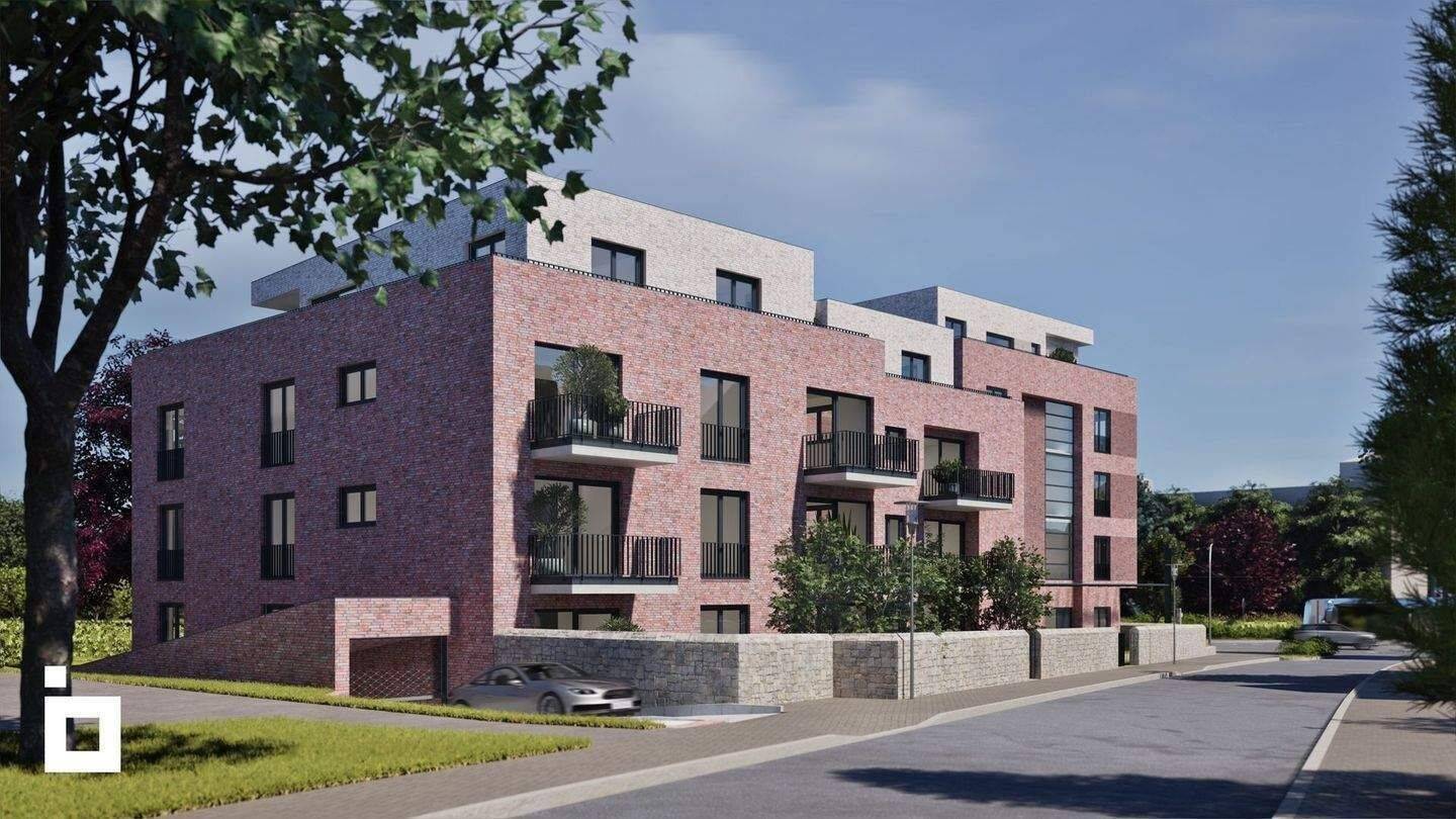 3-Zimmer-Wohnung mit offenem Wohn-Essbereich – Terrasse mit privatem Gartenanteil zur Südseite (D02) – 53129 Bonn – Vorschaubild 3