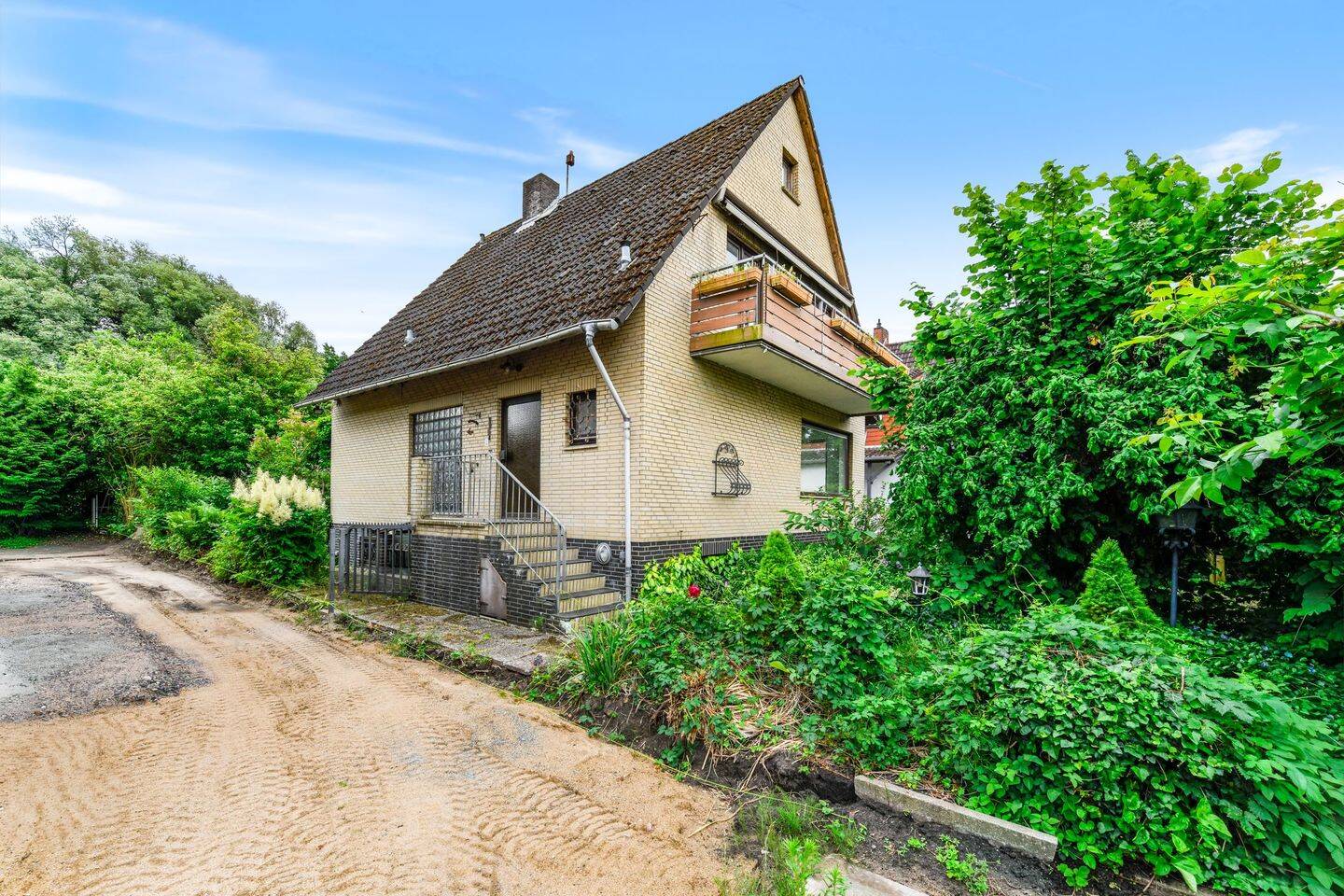 Ihr neues Familienprojekt: EFH mit Potenzial und großem Garten – 22047 Hamburg – Vorschaubild 3
