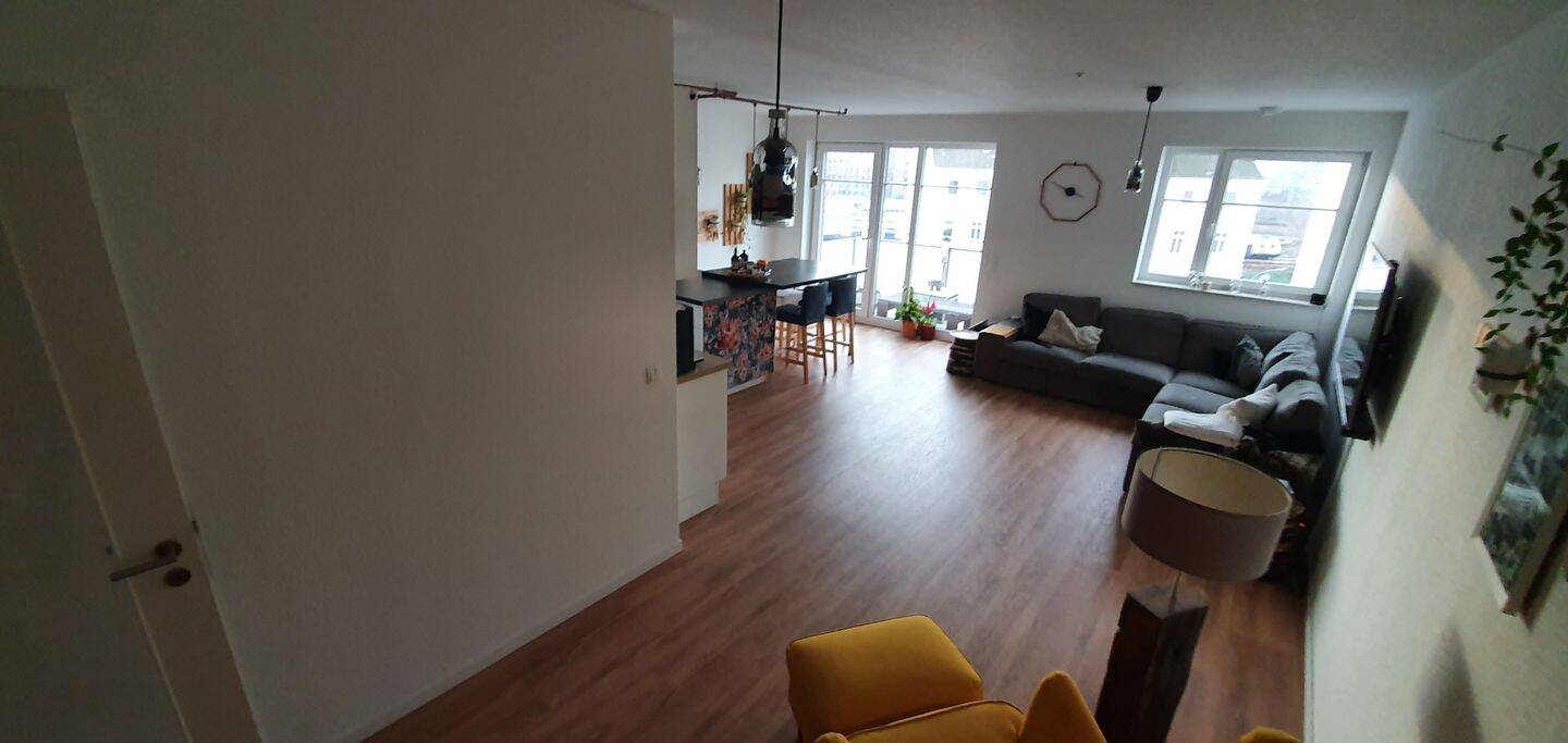 Zentrale 3 Zi. Innenstadtwohnung – Wohnen zwischen HafenCity & Hauptbahnhof, ca. 85m², 1.690 € Kalt – 20097 Hamburg – Vorschaubild 3
