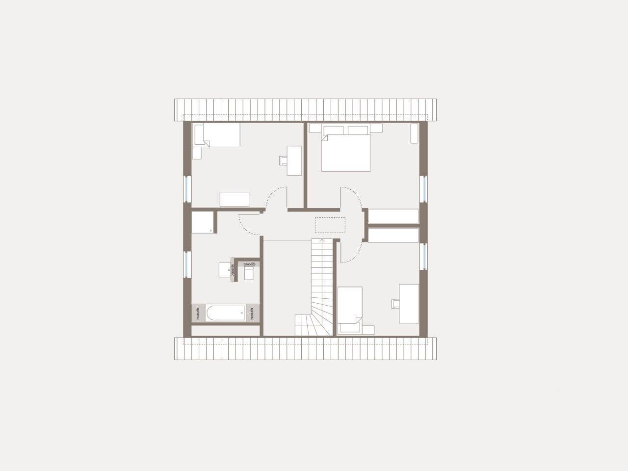 Individuell geplantes Einfamilienhaus in Oberhausen – Moderne Wohnqualität in nachhaltiger Bauweise – 46149 Oberhausen – Vorschaubild 4