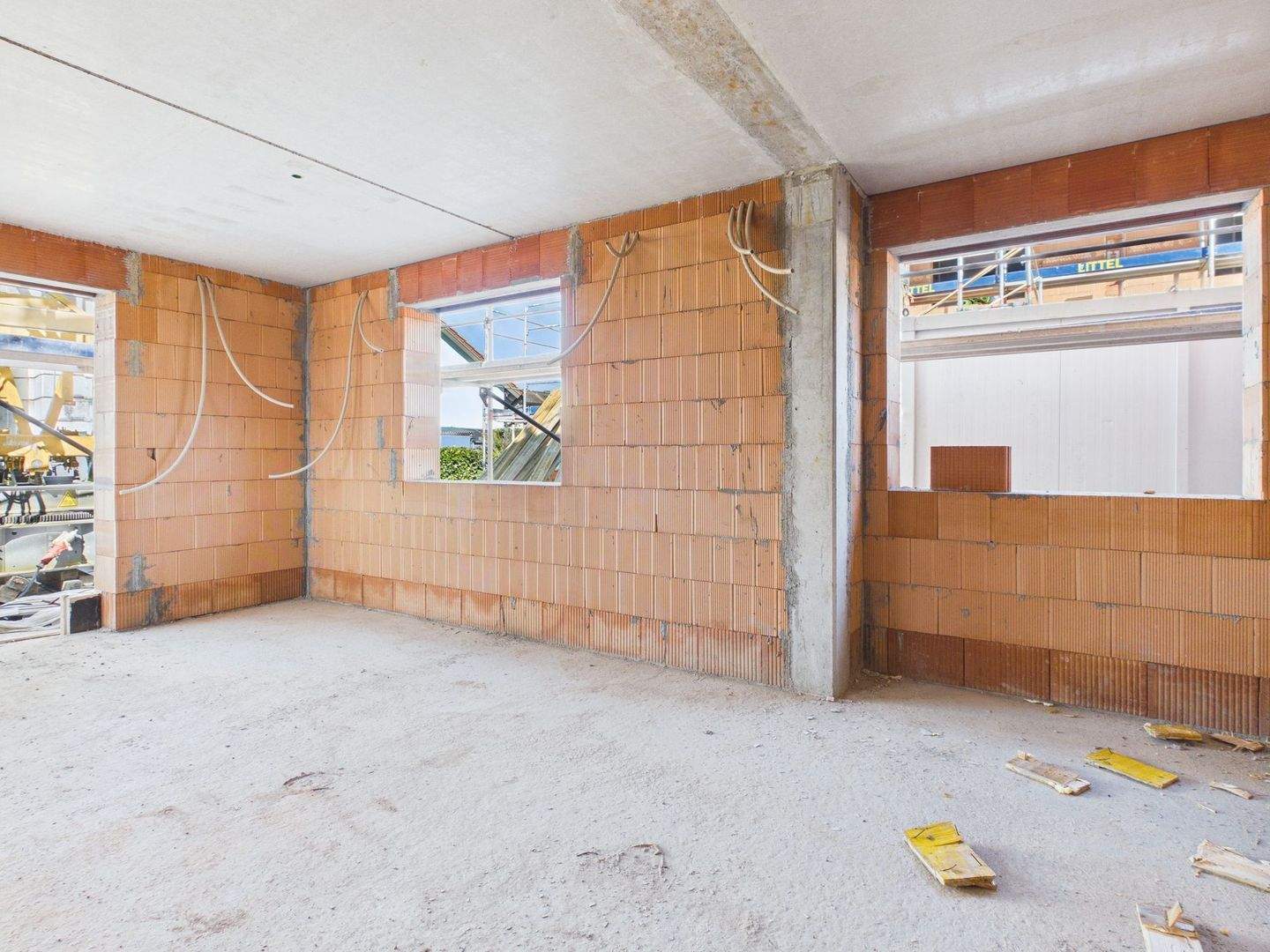 Ingolstadt-Süd (Hundszell) – 3,5 ZKB-Erdgeschosswohnung mit West-Terrasse! Ruhige Lage! – 85051 Ingolstadt – Vorschaubild 4