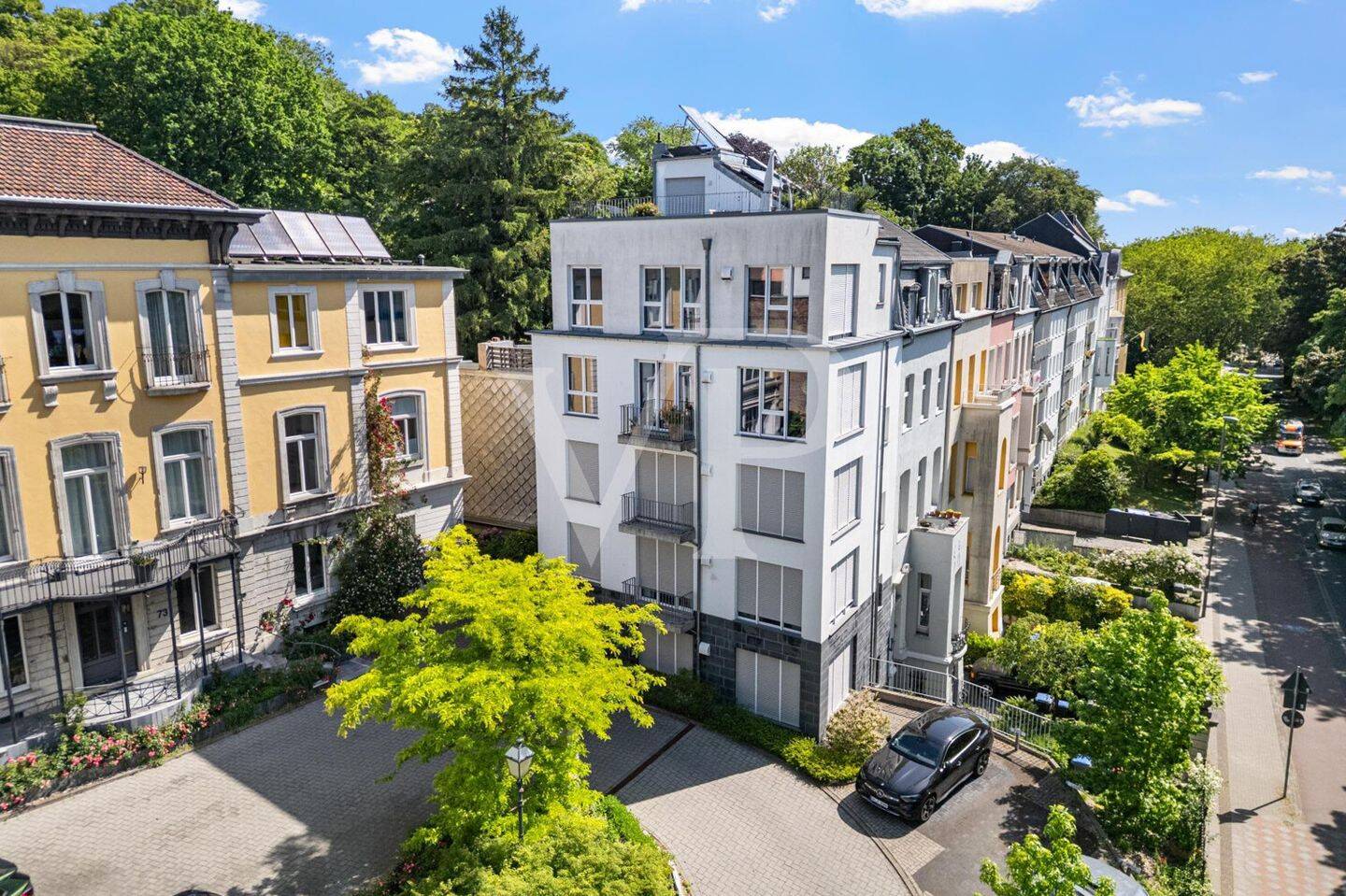 Einzigartige Neubauwohnung am Lousberg – 52062 Aachen – Vorschaubild 3