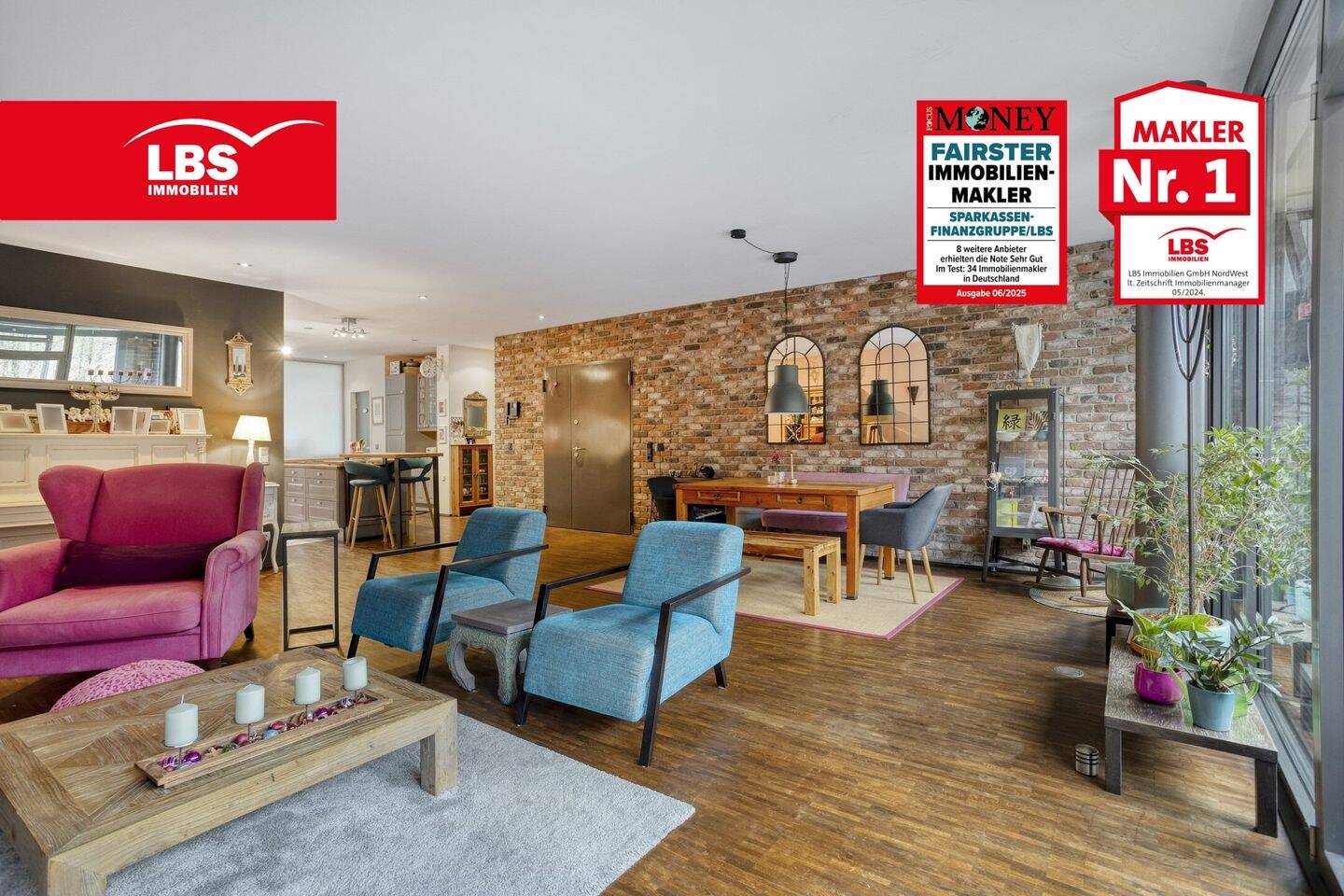 Einzigartiges Loft im Industriedenkmal – Ein Zuhause voller Atmosphäre – 45136 Essen – Vorschaubild 3