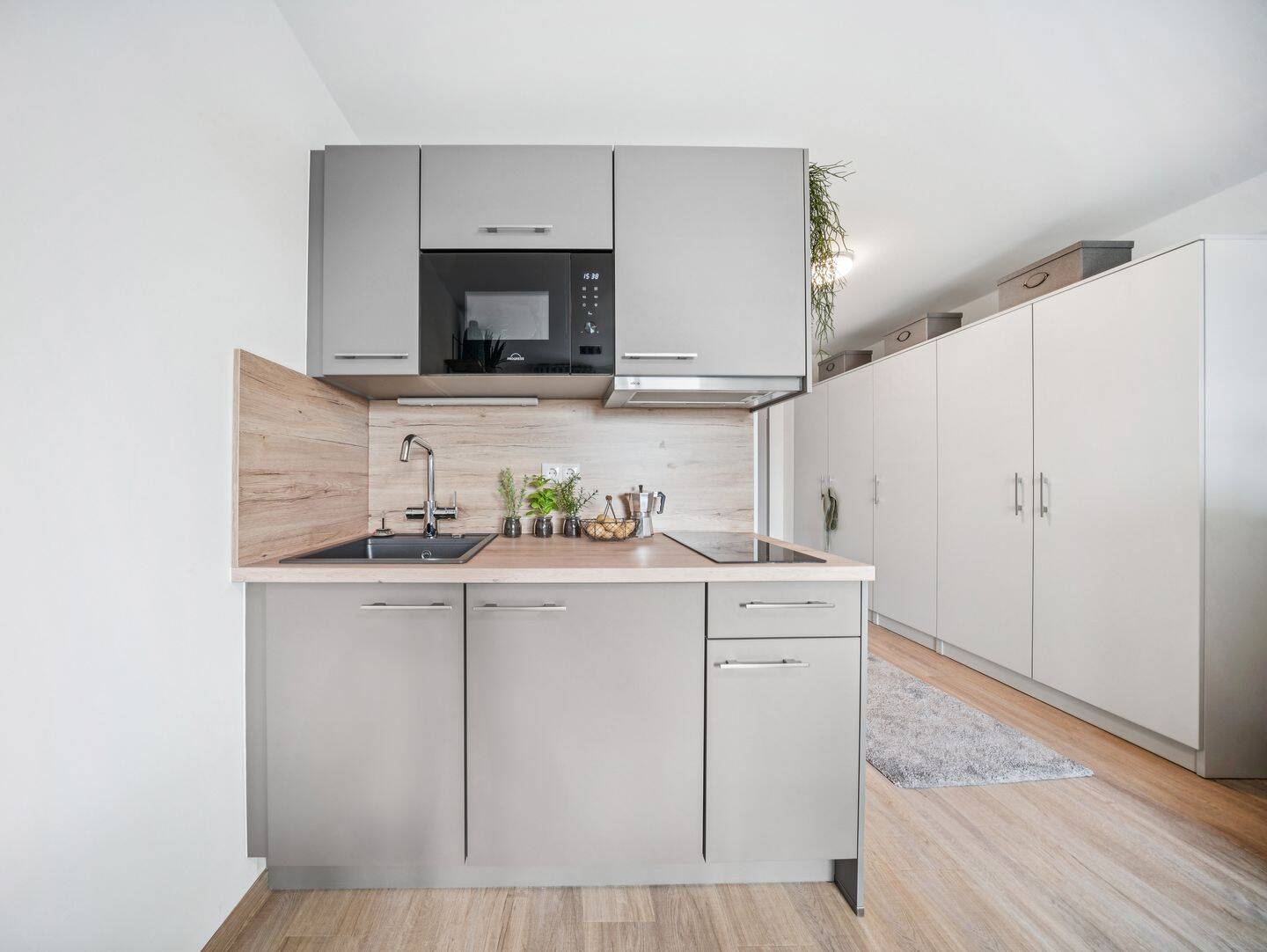 Wir schenken dir 250€ – 1-Zimmer-Wohnung nahe Campus – Magdeburg – Vorschaubild 3