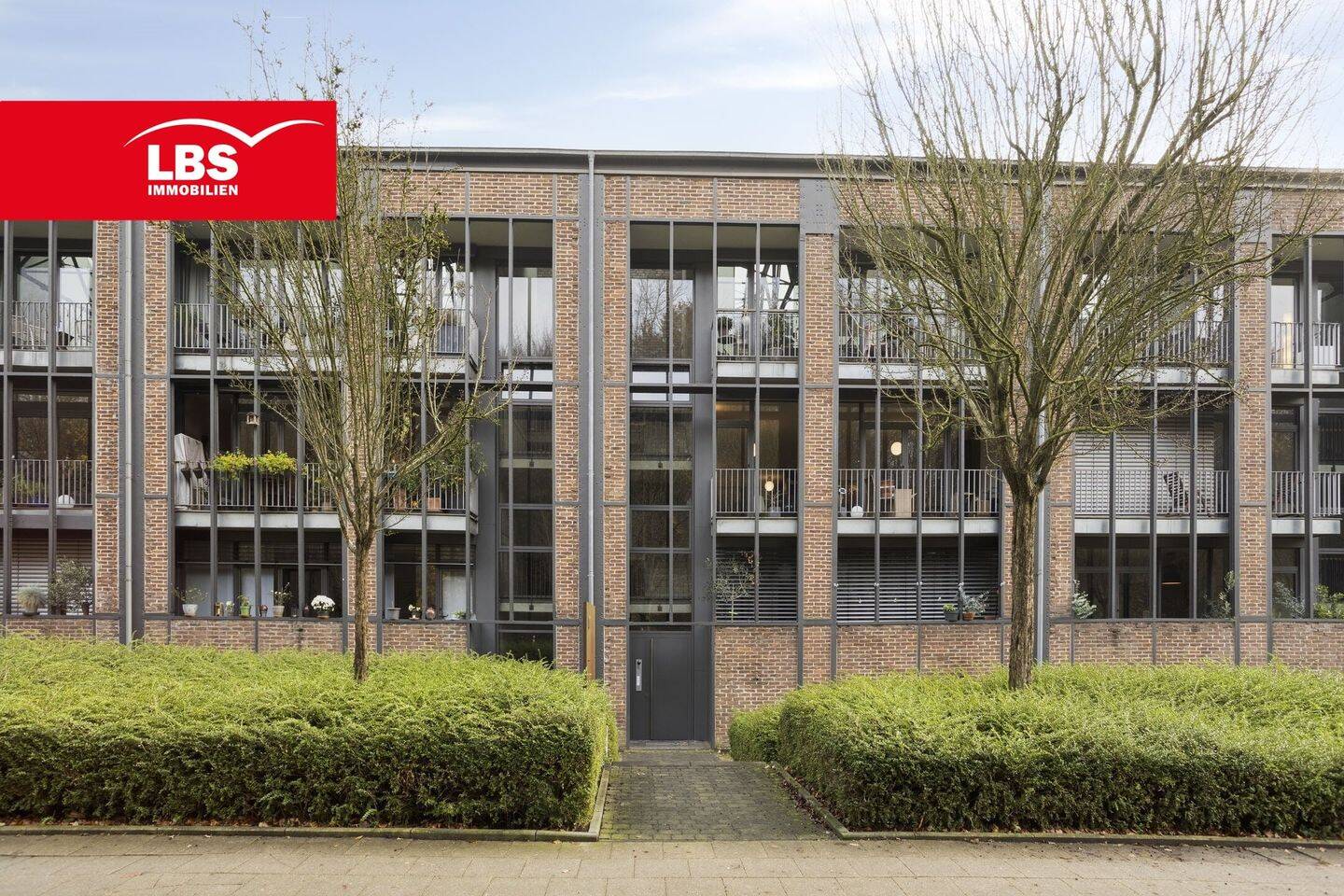 Einzigartiges Loft im Industriedenkmal – Ein Zuhause voller Atmosphäre – 45136 Essen – Vorschaubild 4
