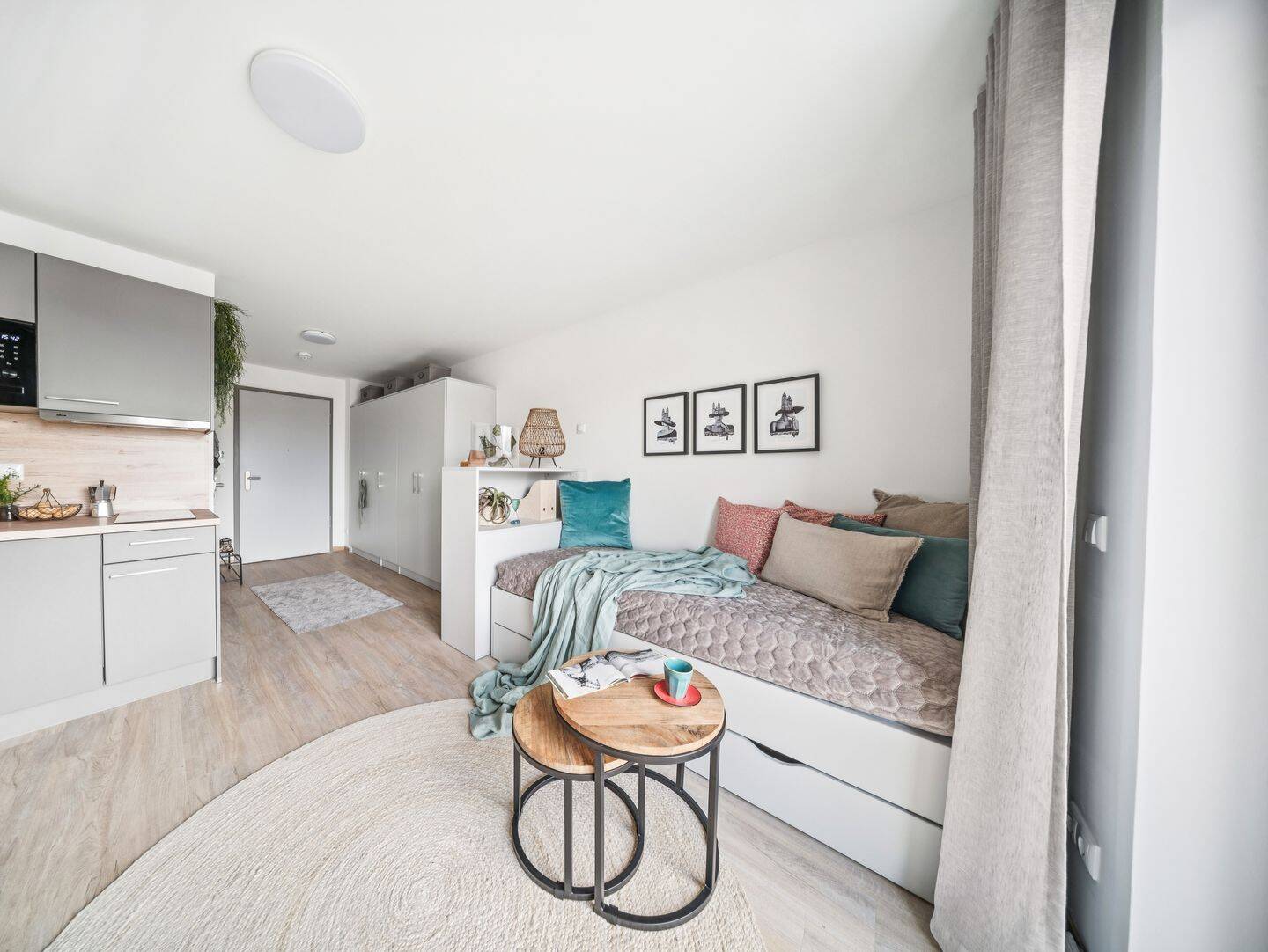 Wir schenken dir 250€ – 1-Zimmer-Wohnung nahe Campus – Magdeburg – Vorschaubild 4
