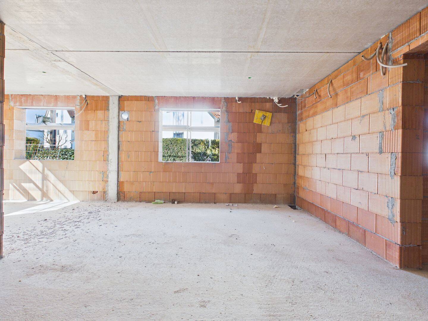 Erdgeschosswohnung in Ingolstadt Süd, circa 100m² Gartenfläche, ruhige Lage am Ende einer Sackgasse! – 85051 Ingolstadt – Vorschaubild 3