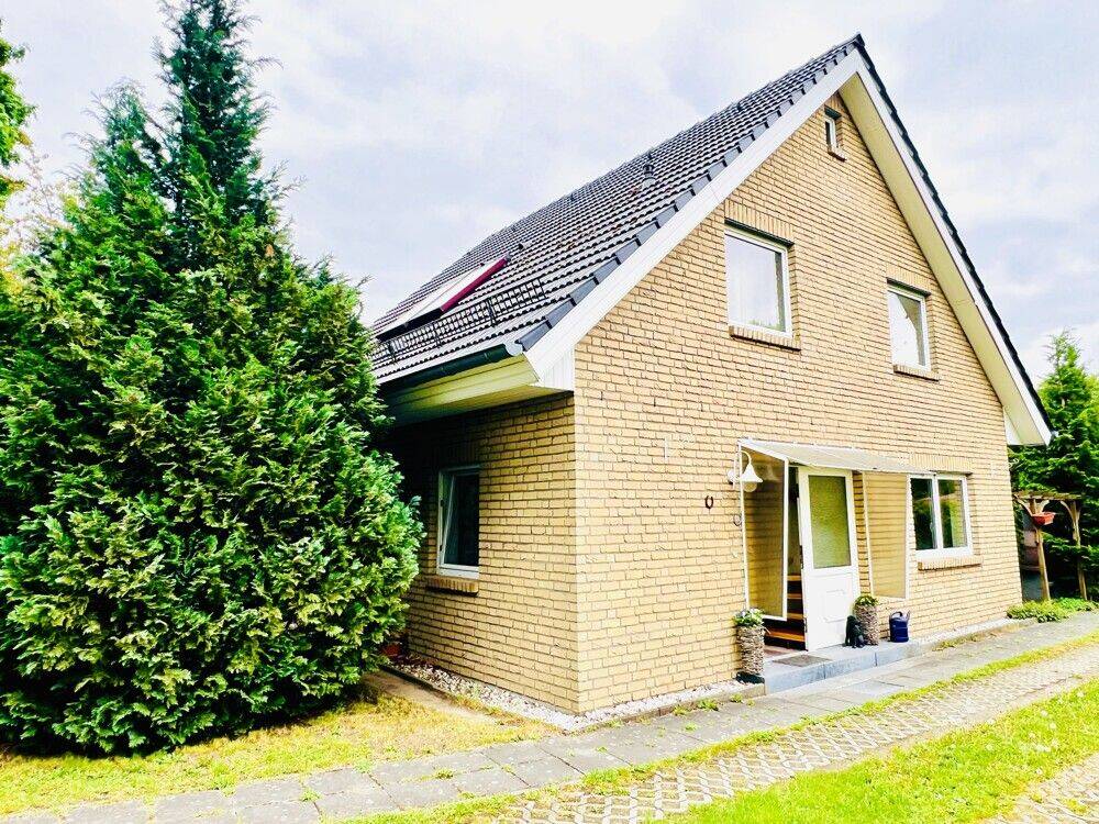2 Einfamilienhäuser auf großem Grundstück in ruhiger Lage von Neuenhagen – sofort bezugsfrei! – 15366 Hoppegarten – Vorschaubild 3