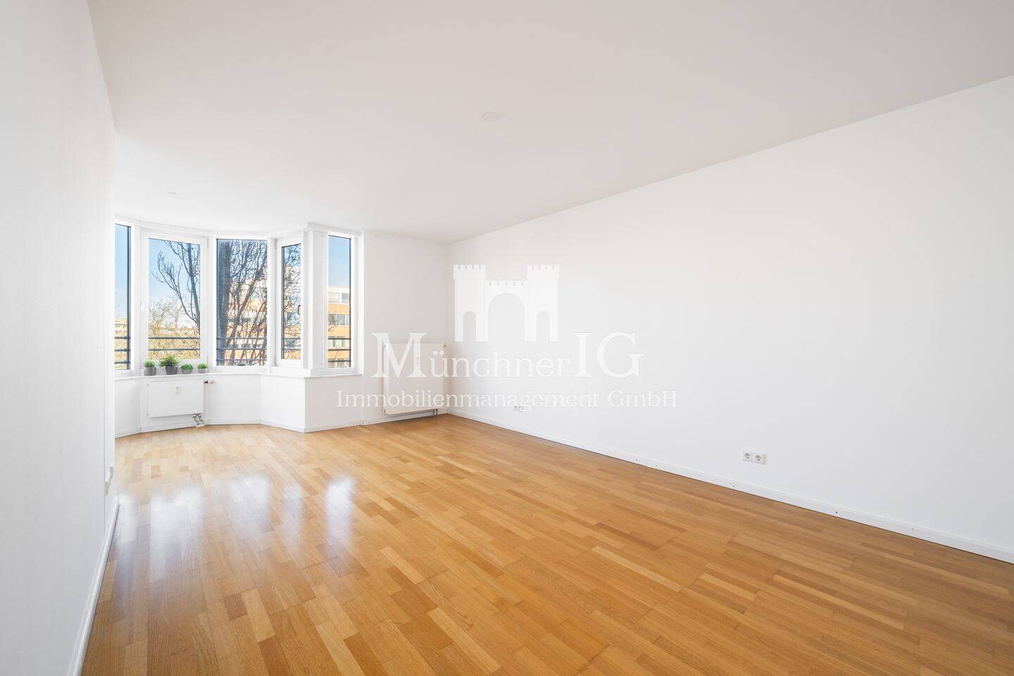 MÜNCHNER IG: Komfortable und schlichte 2-Zimmer-Wohnung in angesagter Innenstadtlage!! – 80636 München – Vorschaubild 3