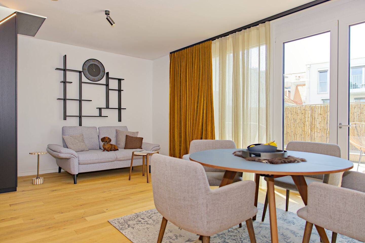 OPEN HOUSE 18.06. 17-20 Uhr // Sky-Loft mit Dachterrasse in der KUPA – 81241 München – Vorschaubild 3