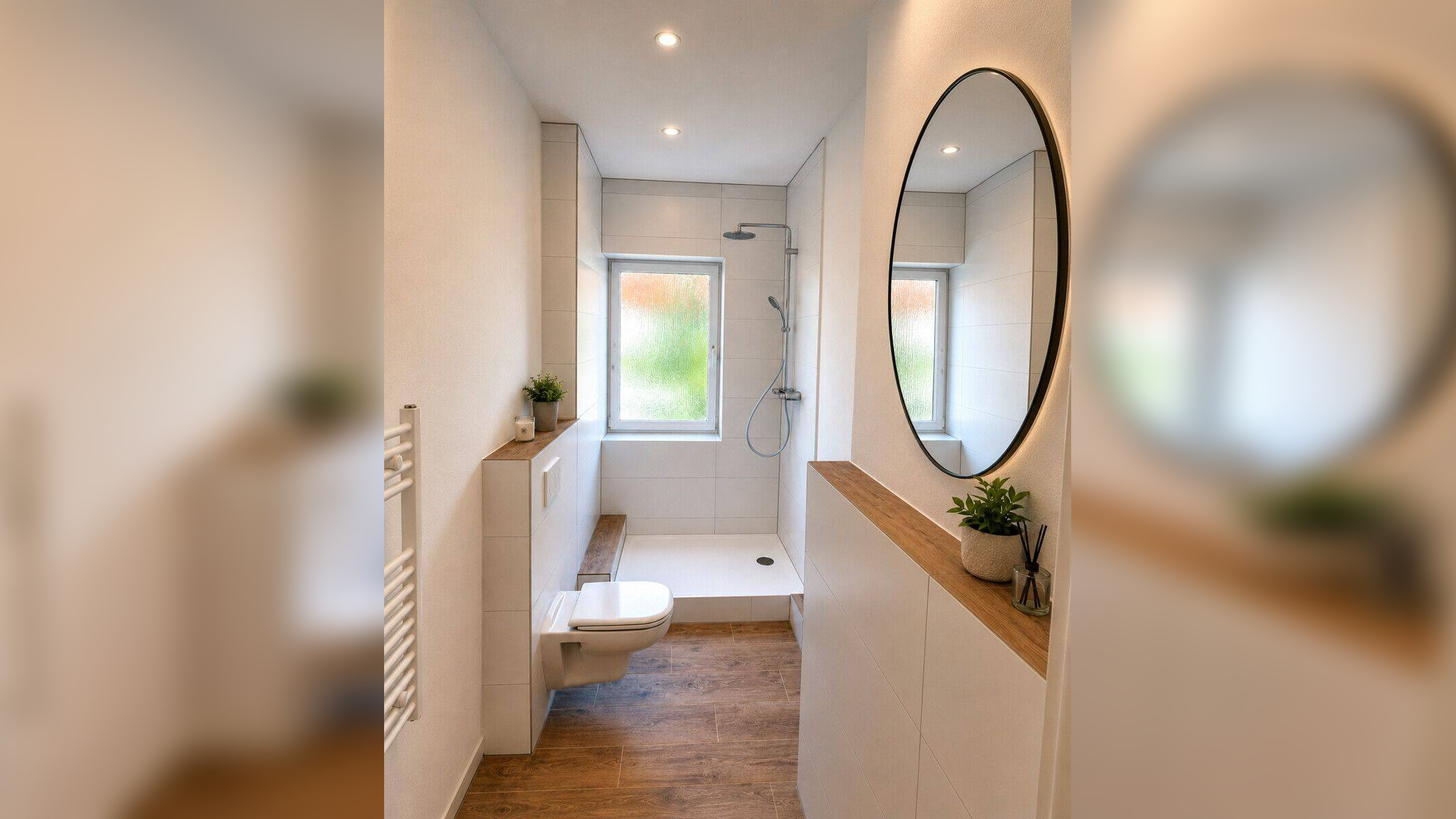 Provisionsfreie 4-Zimmer-Wohnung mit Balkon in begehrter Lage nahe der Karlsaue – 34121 Kassel – Vorschaubild 3