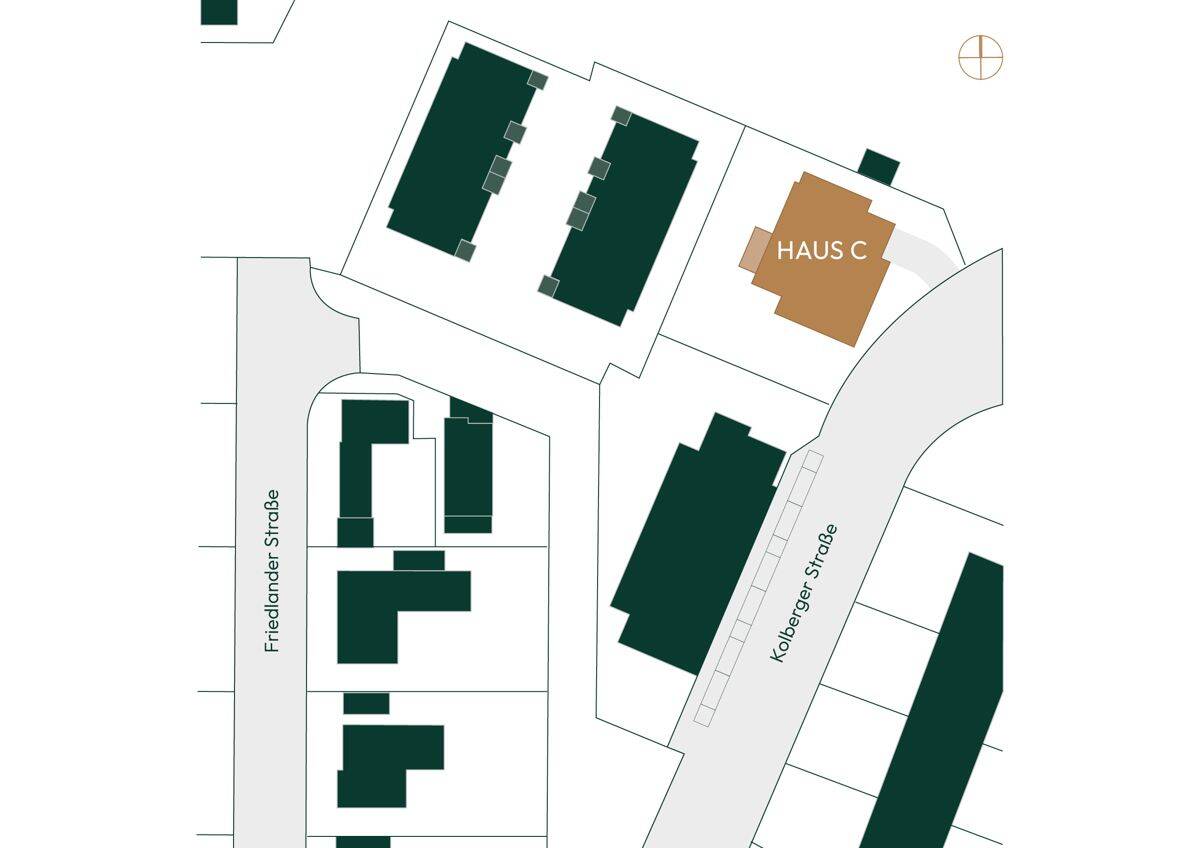 Wohnen ganz oben! Bezugsfreie 2-Zimmer-Neubauwohnung mit Ausblick – 76139 Karlsruhe – Vorschaubild 4
