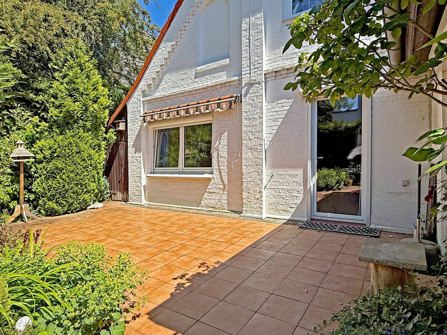 Ansprechende Terrassenwohnung mit Garten in Boberg zum Kauf  – Wentzel Dr. – 21033 Hamburg – Vorschaubild 3
