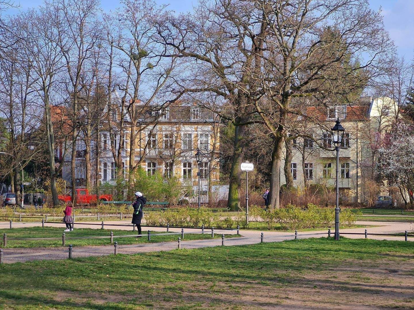 Lichterfelde West*NEUBAU-Wohnung in einer Villa *West-Loggia*Lift*Top Ausstattung – 12203 Berlin – Vorschaubild 4