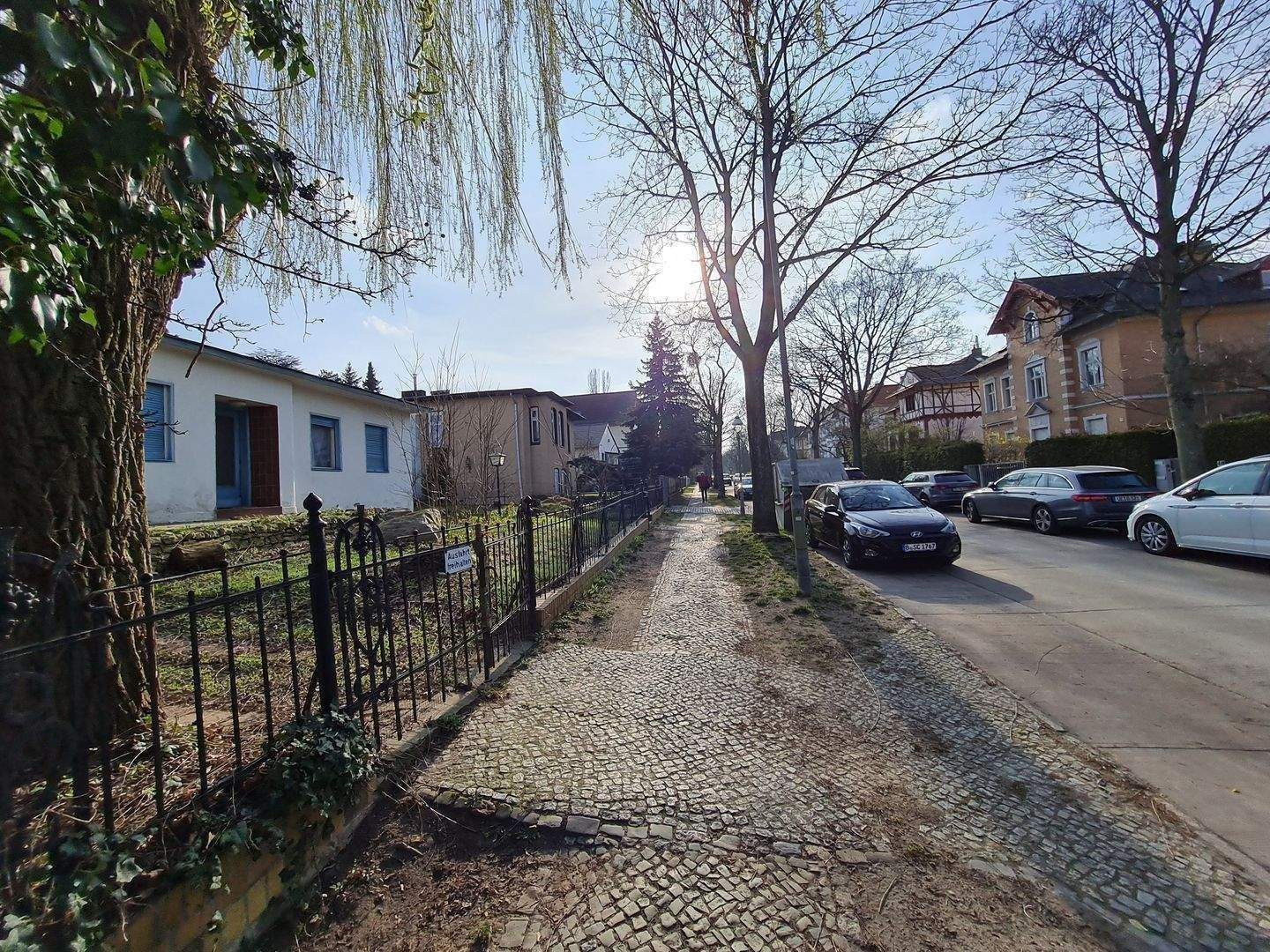 Lichterfelde West*NEUBAU-Wohnung in einer Villa *West-Loggia*Lift*Top Ausstattung – 12203 Berlin – Vorschaubild 5