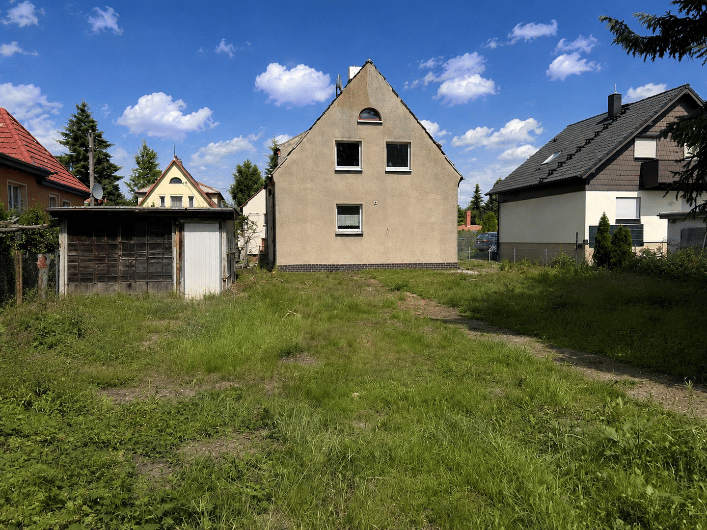 Wiederitzsch: Freist. EFH in Top-Wohnlage – ideal für Ihre Wohnträume – 4158 Leipzig – Vorschaubild 3