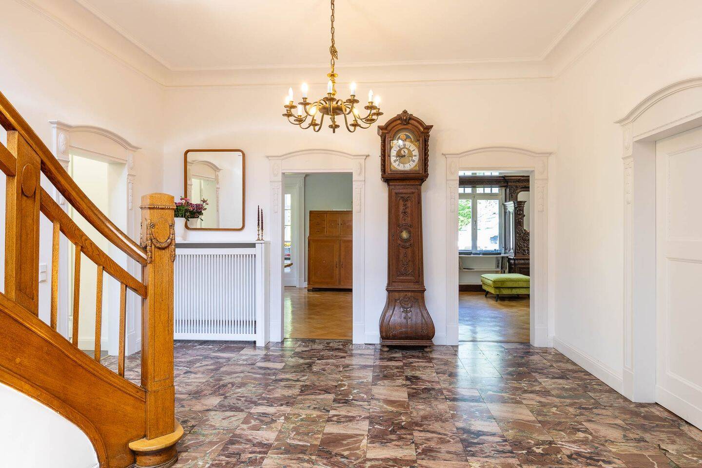 Denkmalgeschützte Bergische Villa in Halbach – 42899 Remscheid – Vorschaubild 3