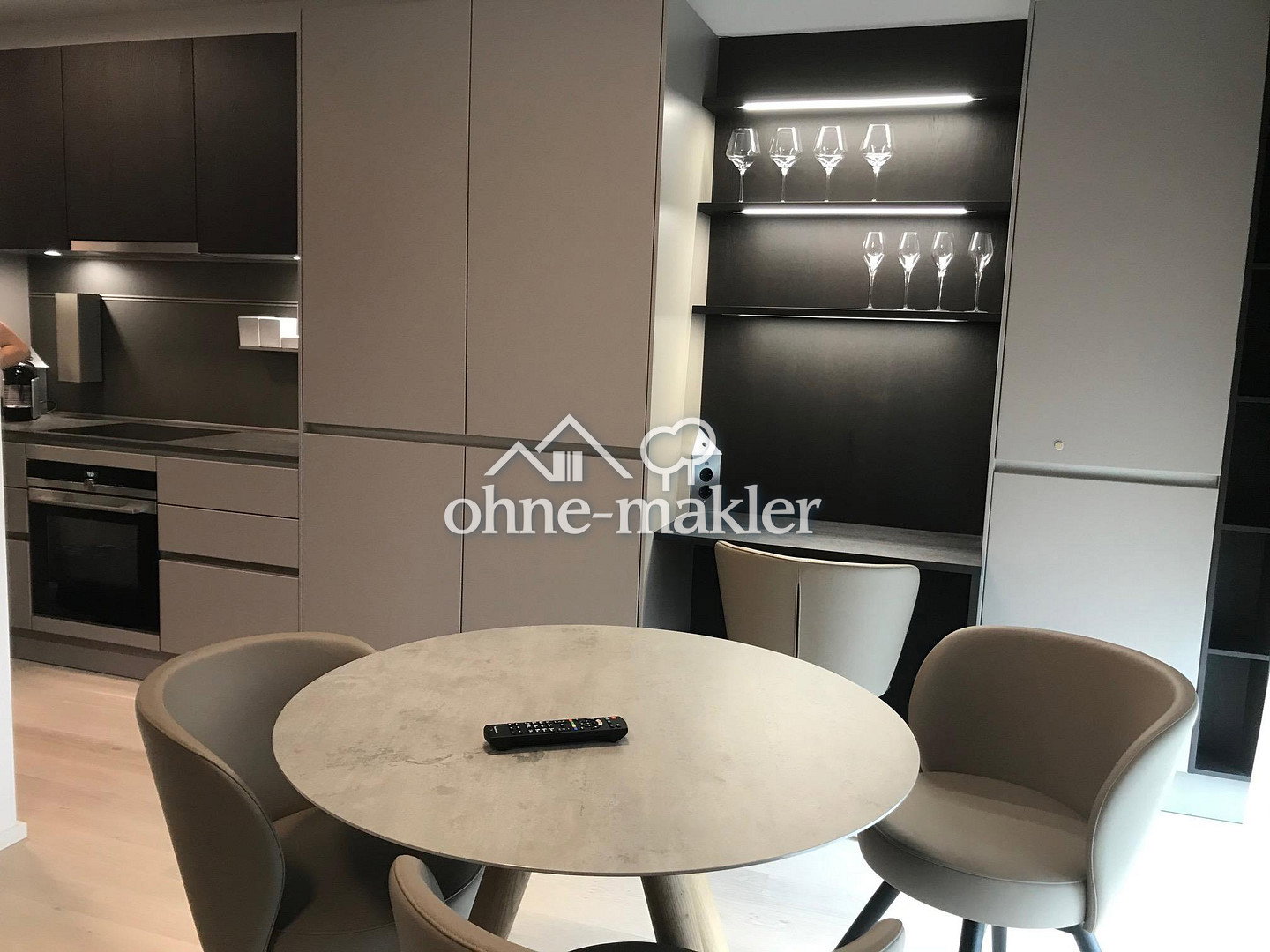 Lässiges Wohnen direkt am Zentrum – Falkenstrasse 11b, 81541 München – Vorschaubild 3