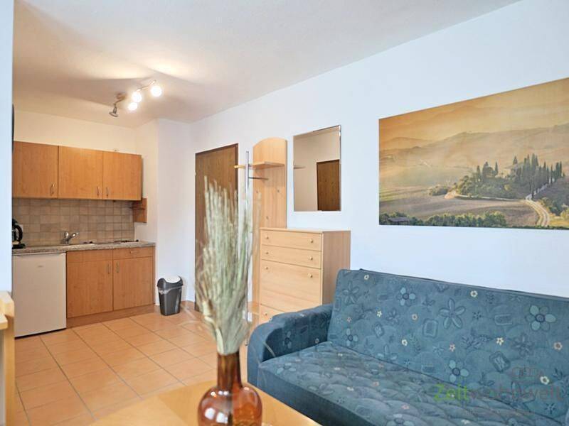 (EF0917_M) Erfurt: Möbisburg-Rhoda, möbliertes Apartment in ruhiger Wohnlage, WLAN, für Wochenendheimfahrer – 99094 Erfurt – Vorschaubild 3