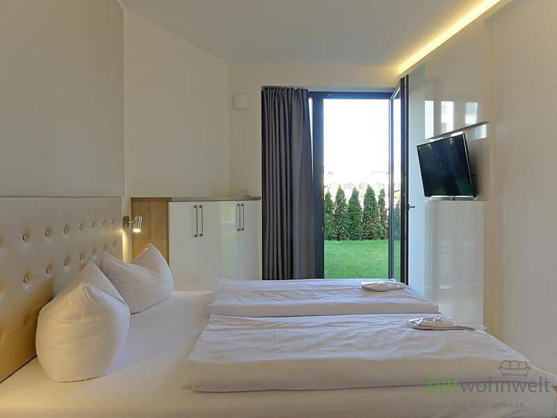 (EF0517_S) Dresden: Wilsdruffer Vorstadt/Seevorstadt-West, ruhiges 3-Zi-Apartment mit Terrasse, 200 Meter zum Zwinger! – 1067 Dresden – Vorschaubild 3