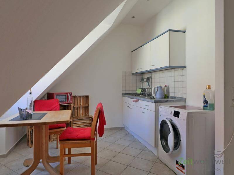 (EF1015_M) Erfurt: Altstadt, hübsches Apartment in der City mit E-Piano und Waschmaschine nahe dem „Kaísersaal“, WLAN – 99084 Erfurt – Vorschaubild 3