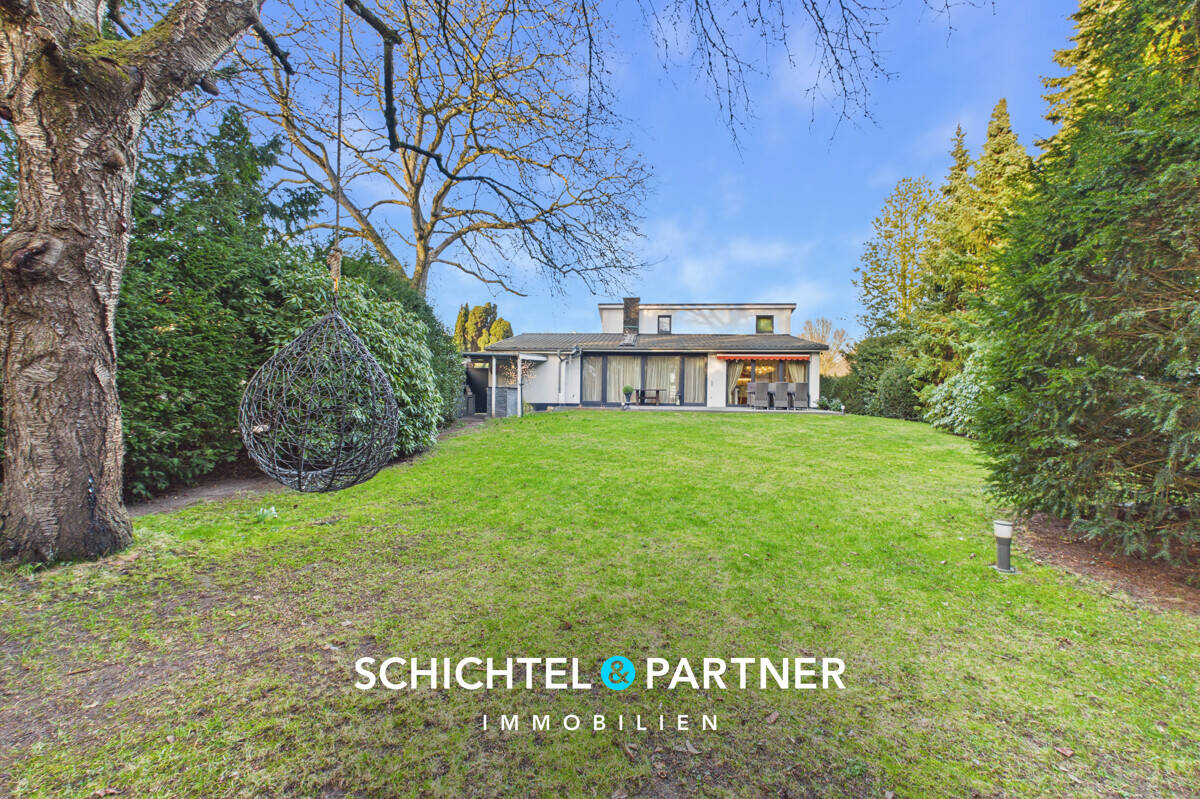 Osterholz | Hochwertig saniertes Einfamilienhaus mit großem Garten – 28325 Bremen – Vorschaubild 3