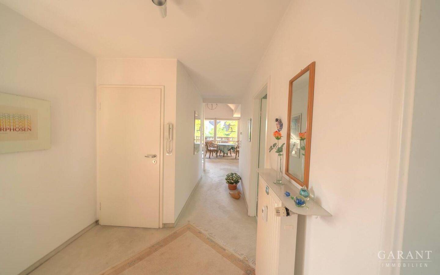 Stilvolle Atelier-Dachgeschosswohnung in begehrter Isarnähe von München-Solln – 81479 München – Vorschaubild 3