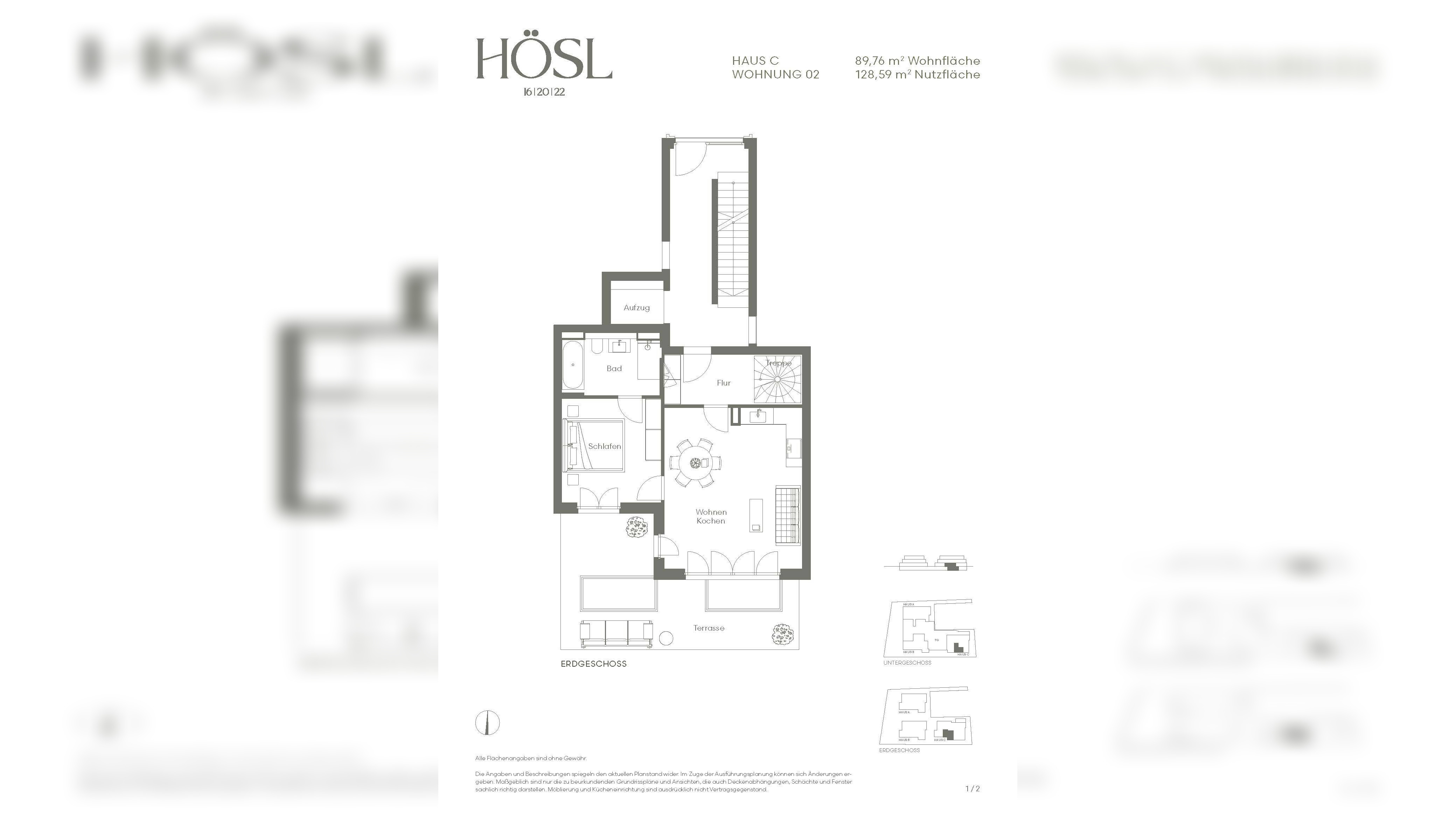 RESERVIERT – Attraktive Gartenwohnung in elegantem Neubau – 81927 München – Vorschaubild 5