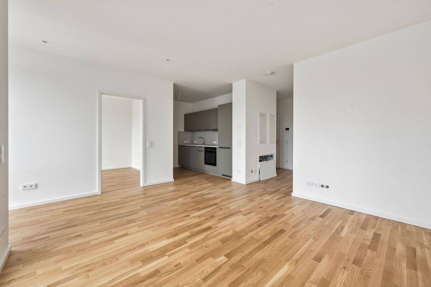 2-Zi-Wohnung mit EBK und hochwertiger Ausstattung – München – Vorschaubild 3