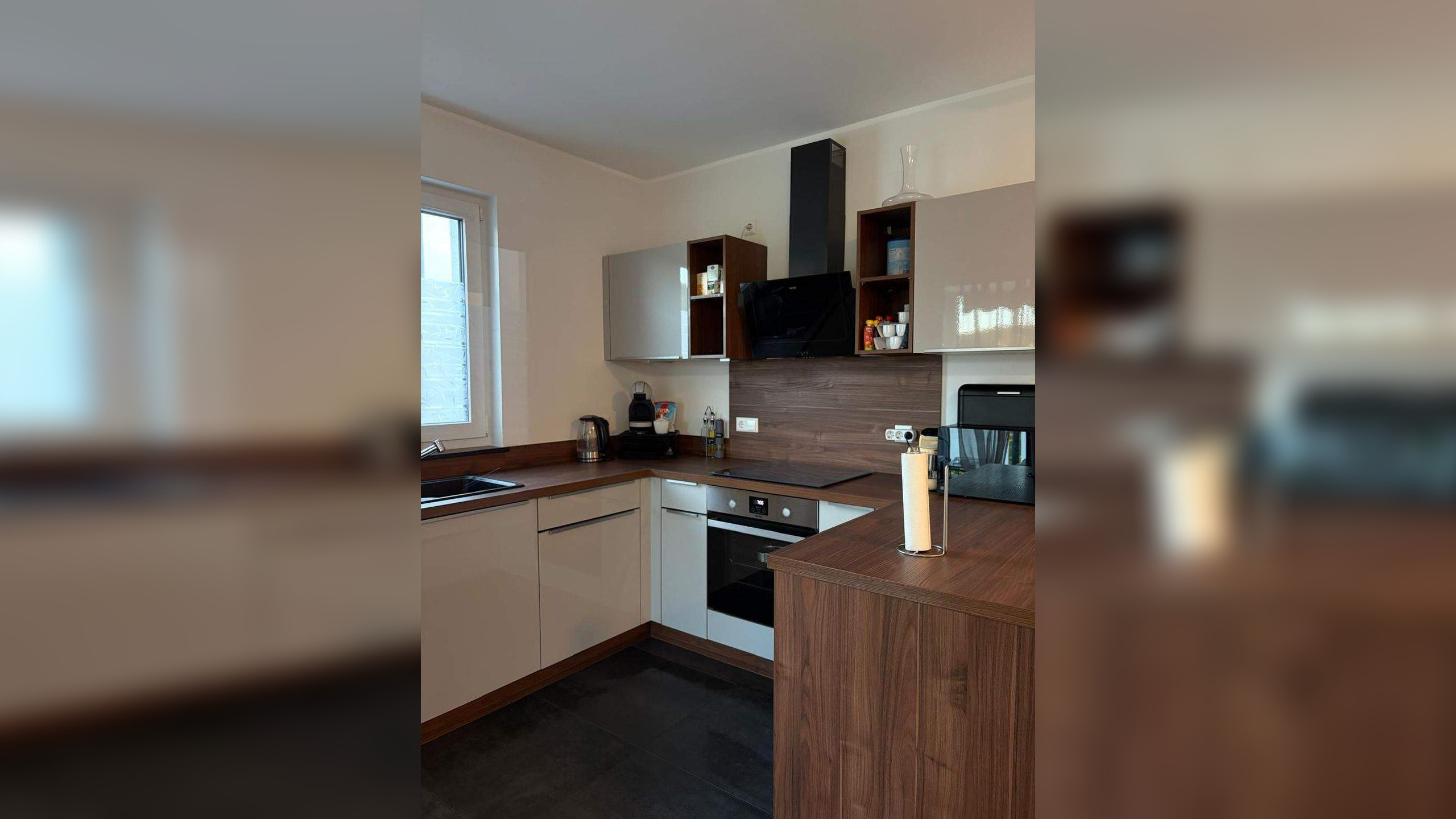 Schicke Neubauwohnung mit Balkon – 54668 Alsdorf – Vorschaubild 3