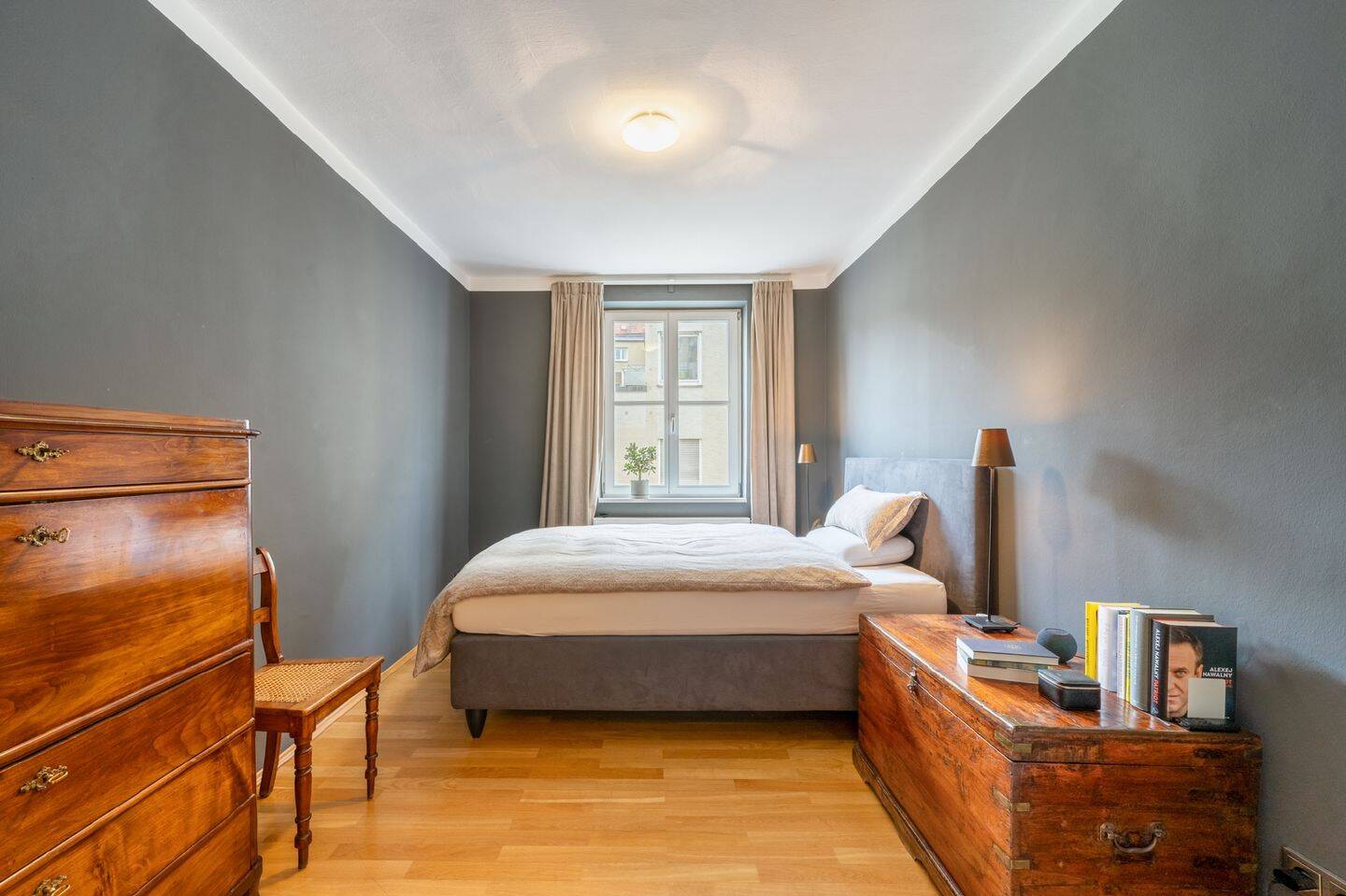 AIGNER – Jakob-Klar-Straße: Stilvolle 2-Zimmer-Wohnung mit Aufzug in Schwabinger Toplage – 80796 München – Vorschaubild 3