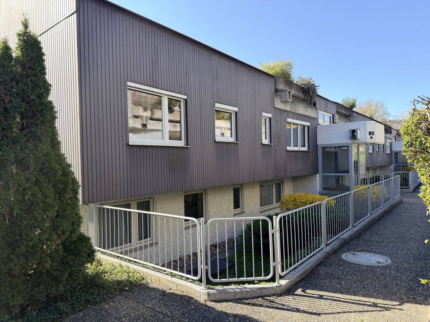 S-Feuerbach: 1-Zimmerwohnung mit Terrasse in toller Wohnlage – 70469 Stuttgart – Vorschaubild 3
