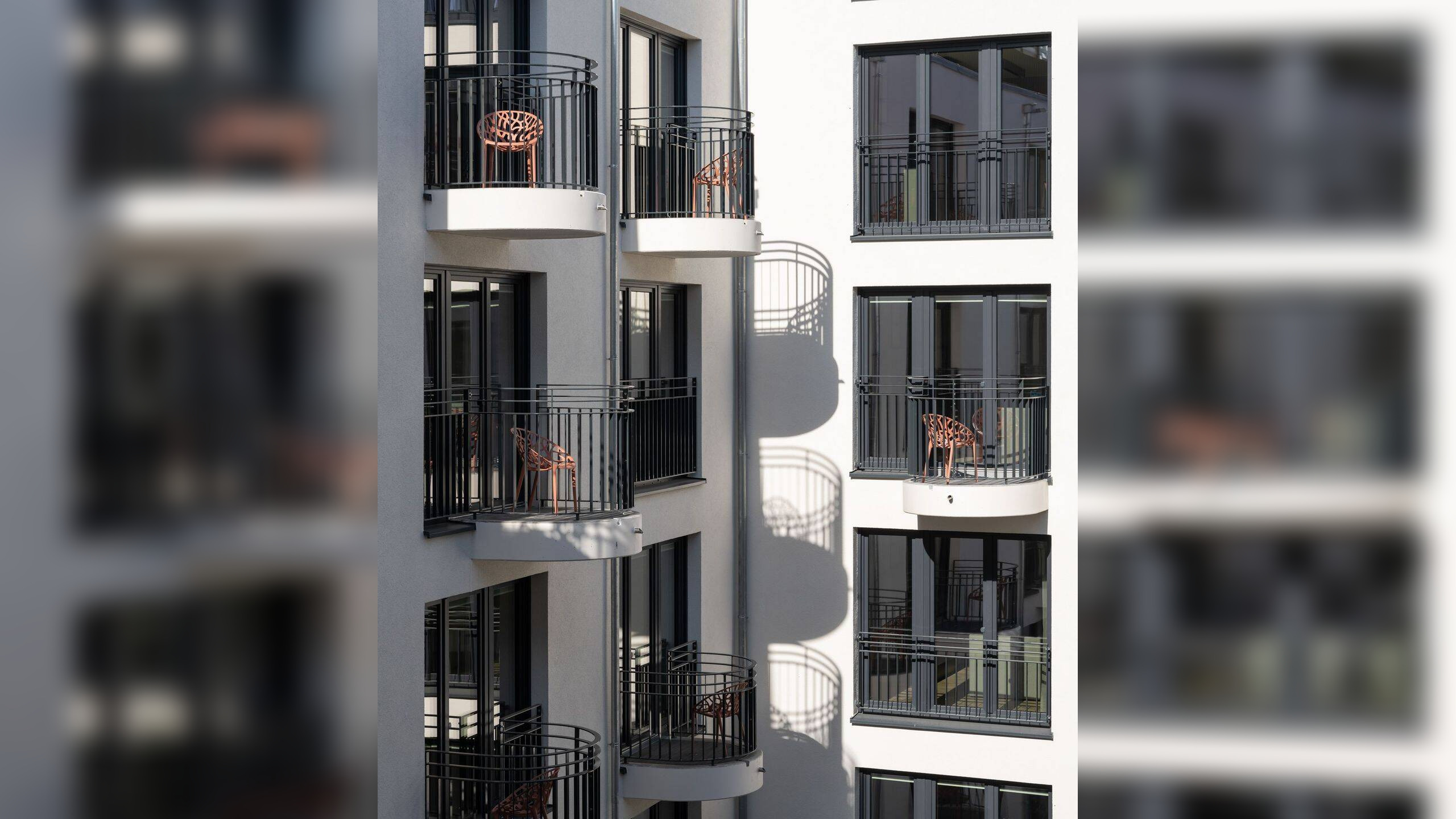 Ab sofort: Schönes Studio-Apartment mit Vollausstattung | Nähe Boxhagener Platz – 10247 Berlin – Vorschaubild 3