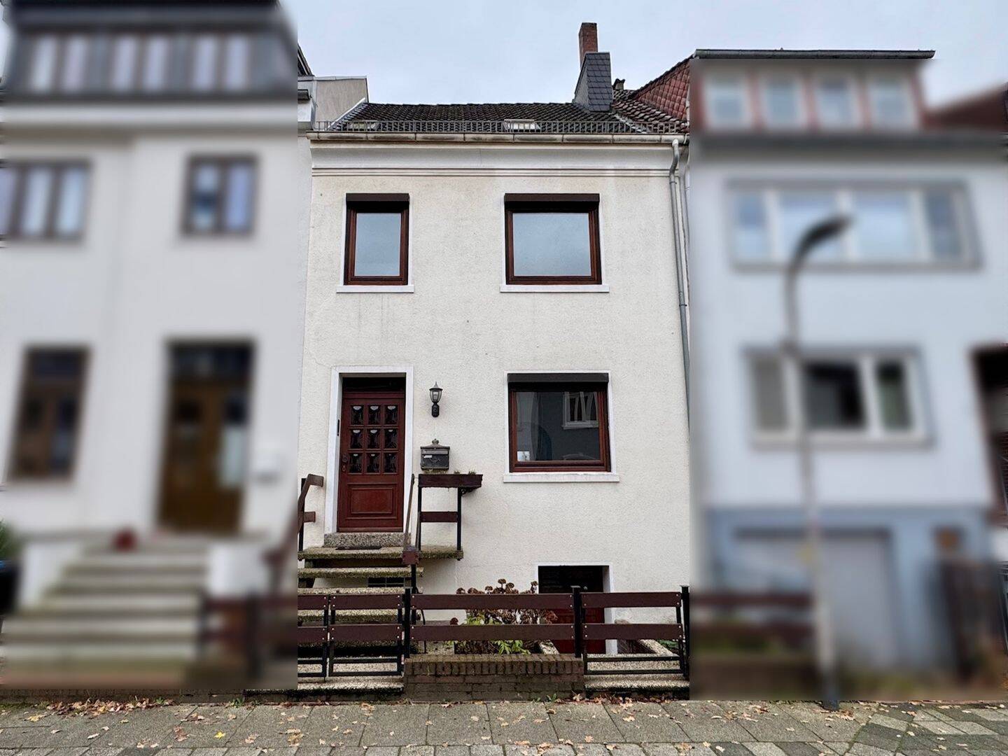 Reihenmittelhaus mit großem Garten in begehrter Lage in Bremen-Findorff – Seltene Gelegenheit! – 28215 Bremen – Vorschaubild 3