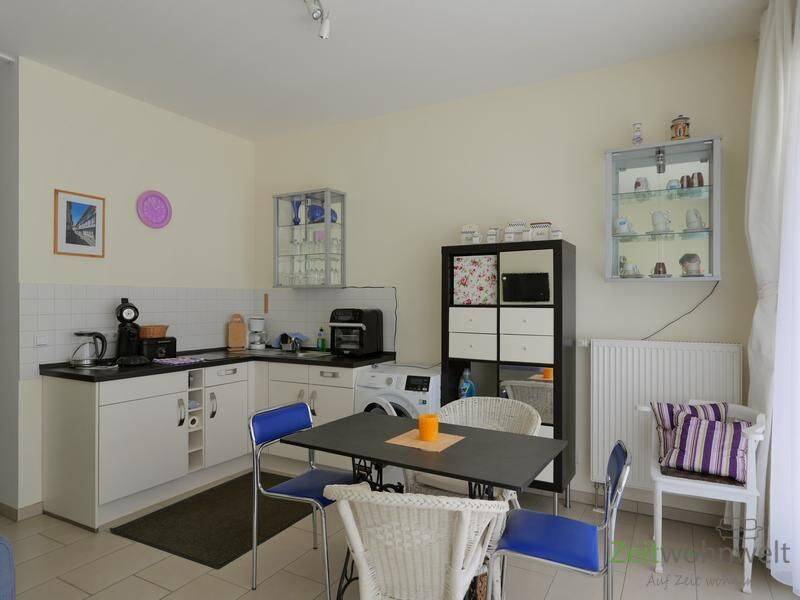 (EF1142_M) Erfurt: Altstadt, neu möblierte Wohnung mit Terrasse und ruhigem Schlafzimmer, TG-Stellplatz möglich – 99084 Erfurt – Vorschaubild 3
