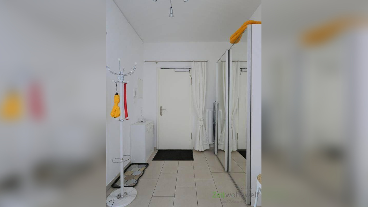 (EF1142_M) Erfurt: Altstadt, neu möblierte Wohnung mit Terrasse und ruhigem Schlafzimmer, TG-Stellplatz möglich – 99084 Erfurt – Vorschaubild 4