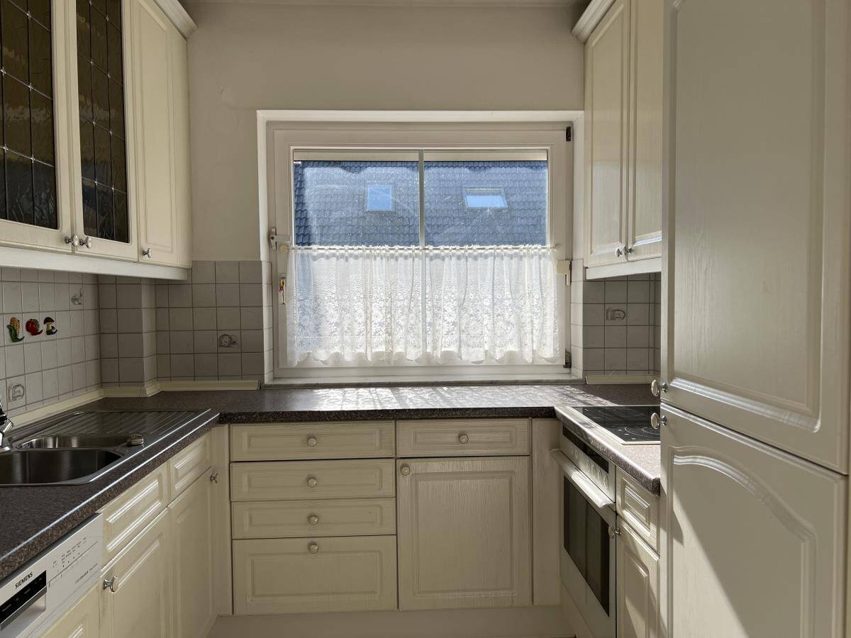 Ruhige Lage – Maisonette-Wohnung mit sonnigem Balkon und Blick ins Grüne – 22395 Hamburg – Vorschaubild 3