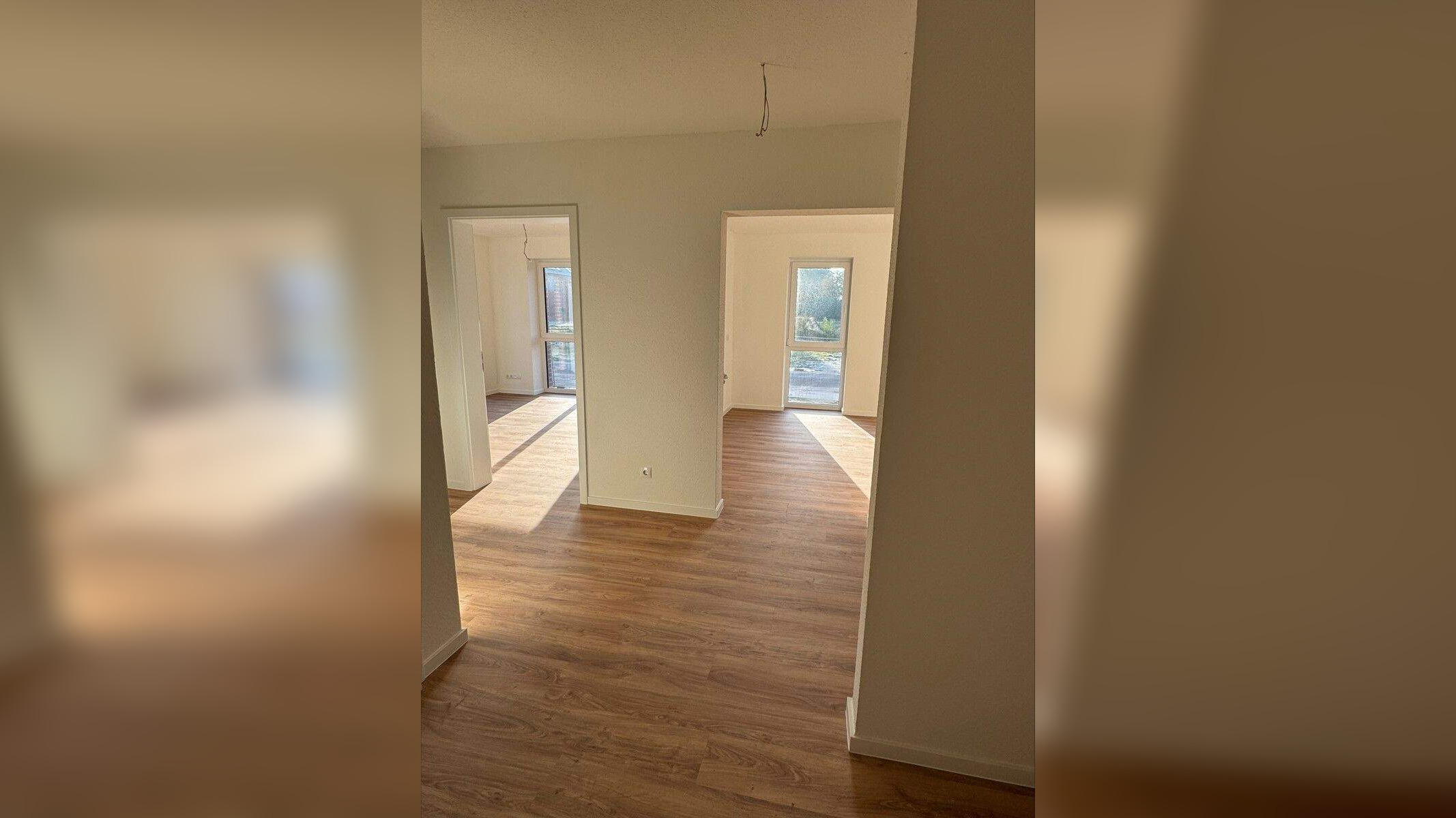 Großzügige, helle Erdgeschosswohnung am Fliegerhorst zur Miete ! – 26127 Oldenburg (Oldb) – Vorschaubild 3