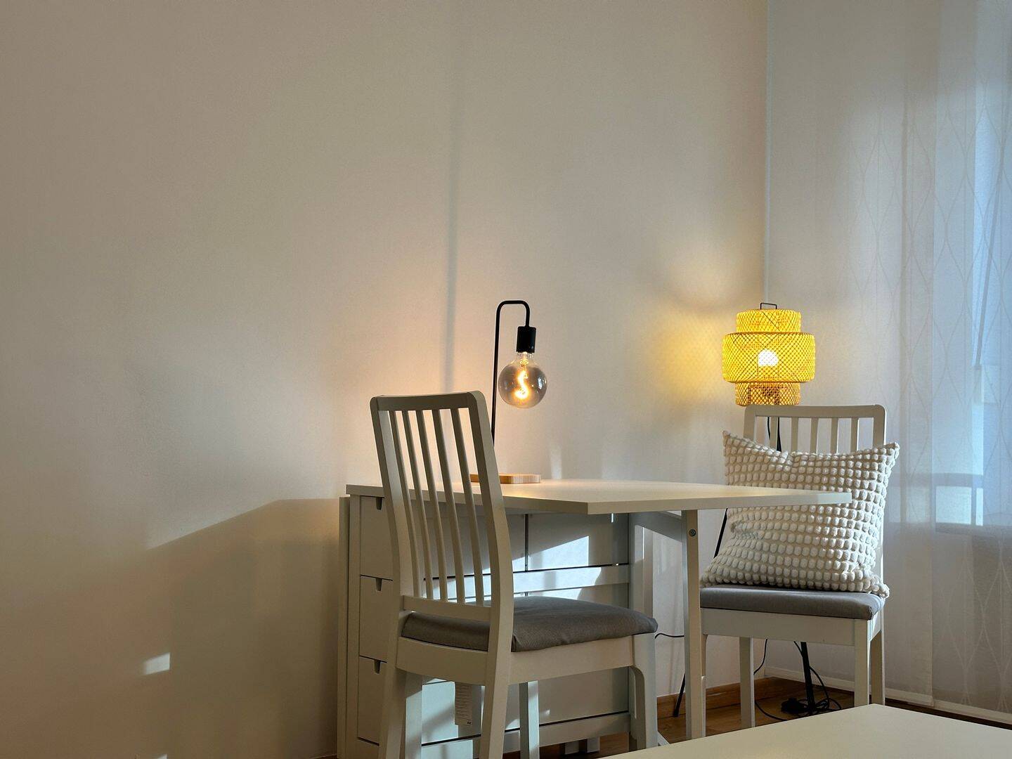 Modernes möbliertes 1-Zimmer-Apartment in 81371 München Thalkirchen: Ideal für Singles oder Pendler! – München – Vorschaubild 3