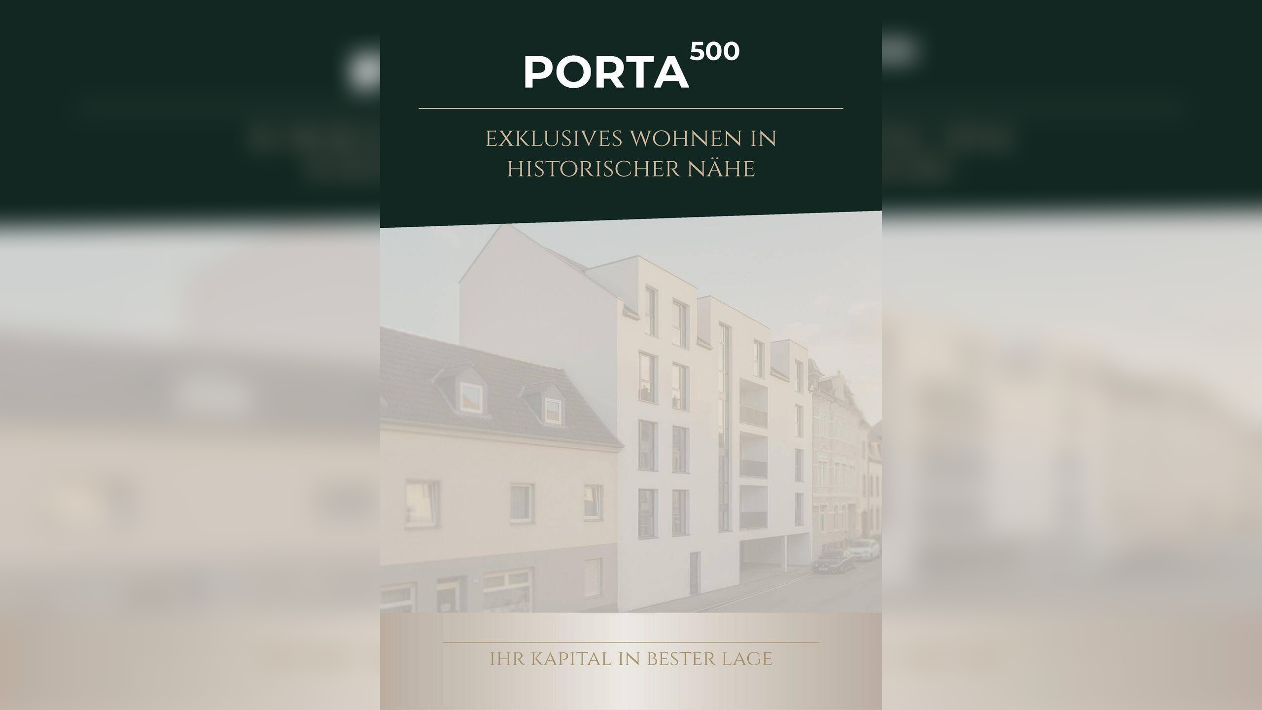 Exklusives Wohnen mitten in Trier – 500m bis zur Porta – 54292 Trier – Vorschaubild 3